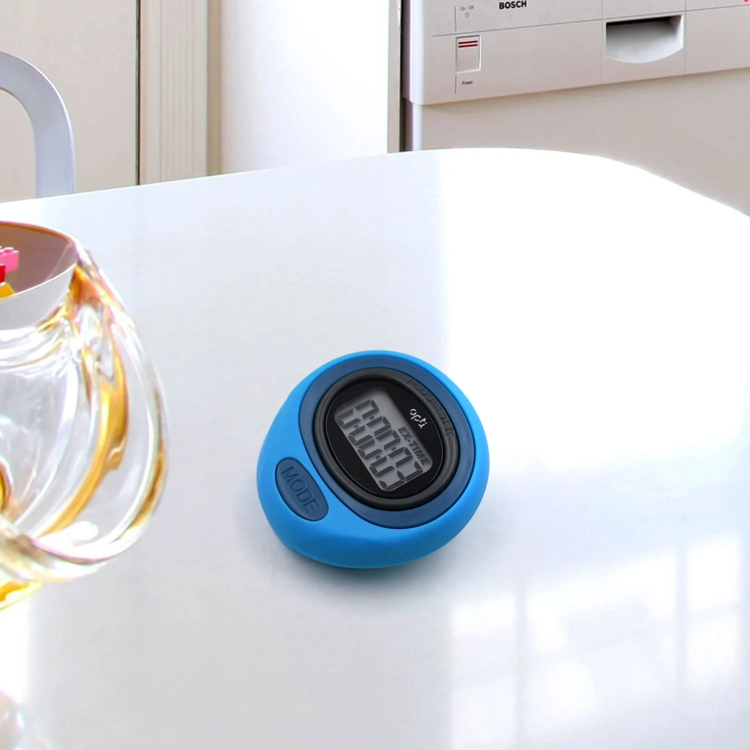 Digital Pedometers for Men and Women  Running, to Track Calories - Image 4