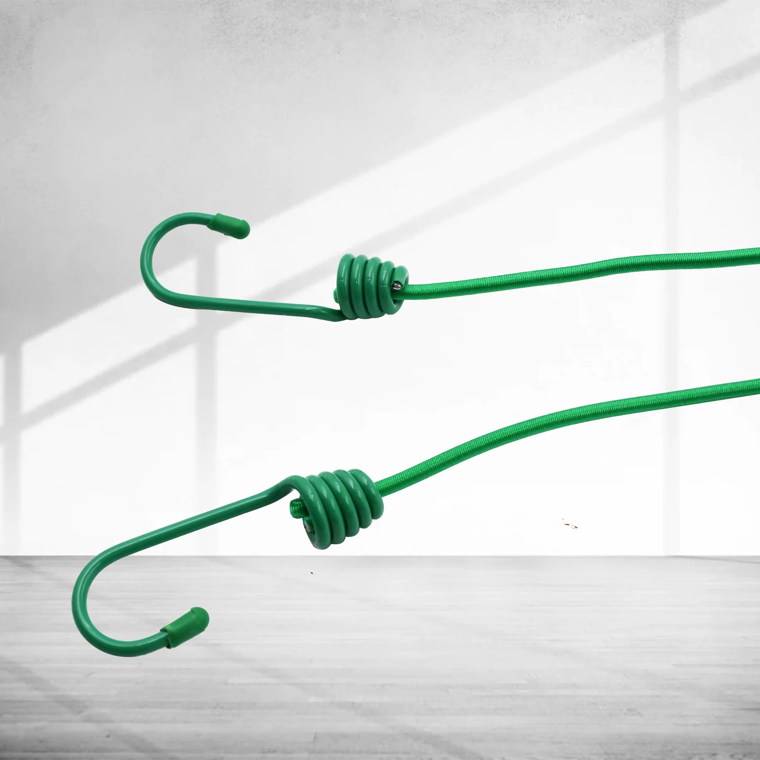 Elastic Cloth Drying Rope with 12 Metal Clip Portable Clothes line For Home & Travel - Image 7