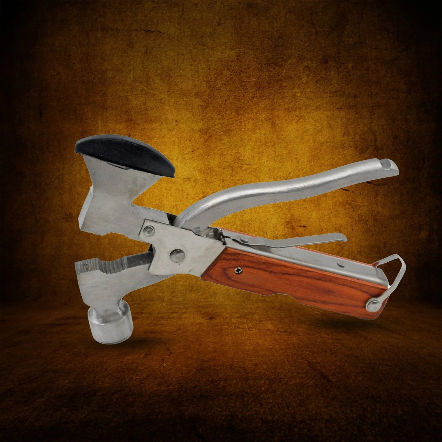 All in One Tools Hammer Multitool, Hammer Master - Image 9