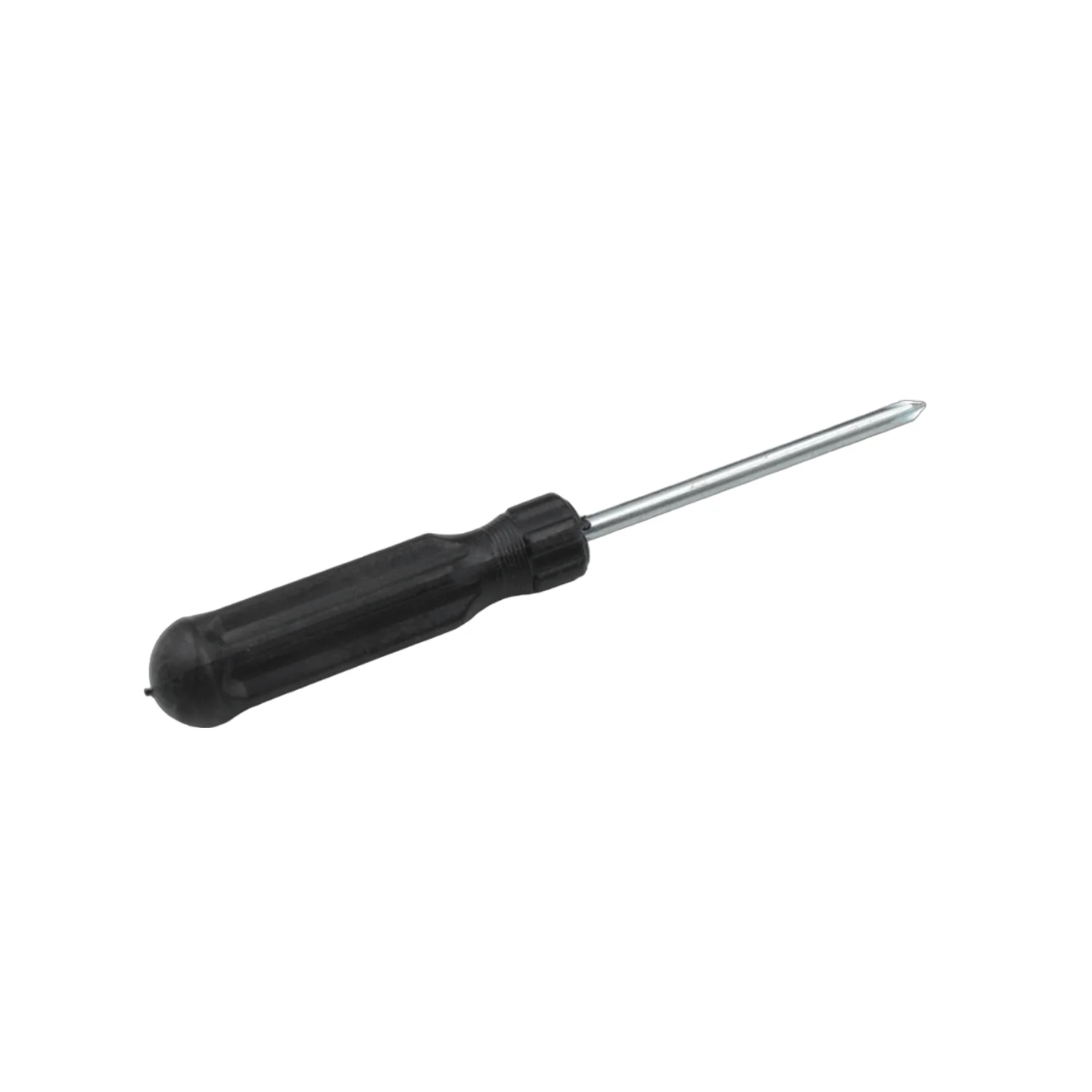 Small Pocket Size Slotted Cross Head Flat Magnetic Screwdriver (1 Pc) - Image 4