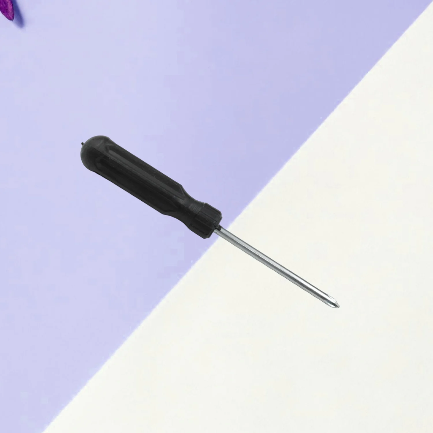 Small Pocket Size Slotted Cross Head Flat Magnetic Screwdriver (1 Pc) - Image 5