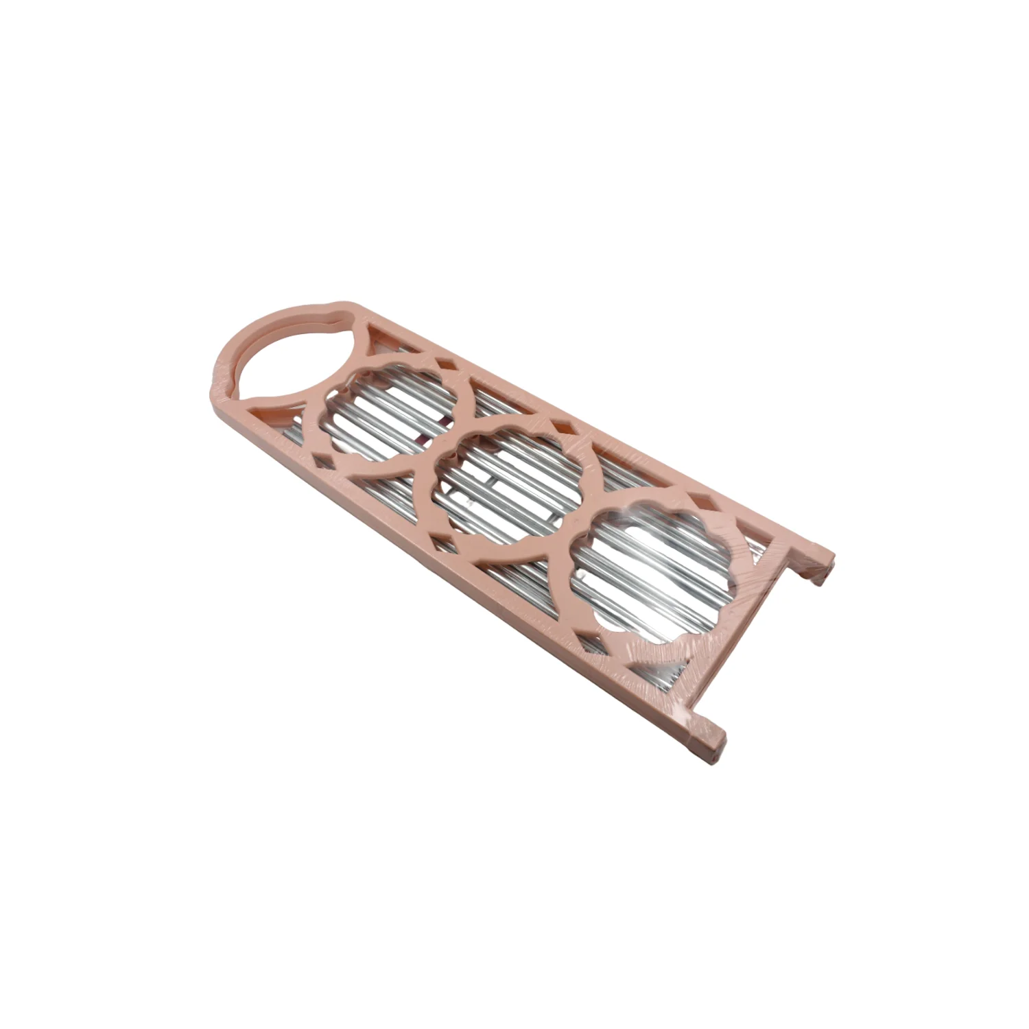 4-Layer Shoe Storage Shelf Stand for Space-Saving Home Organizer - Image 4