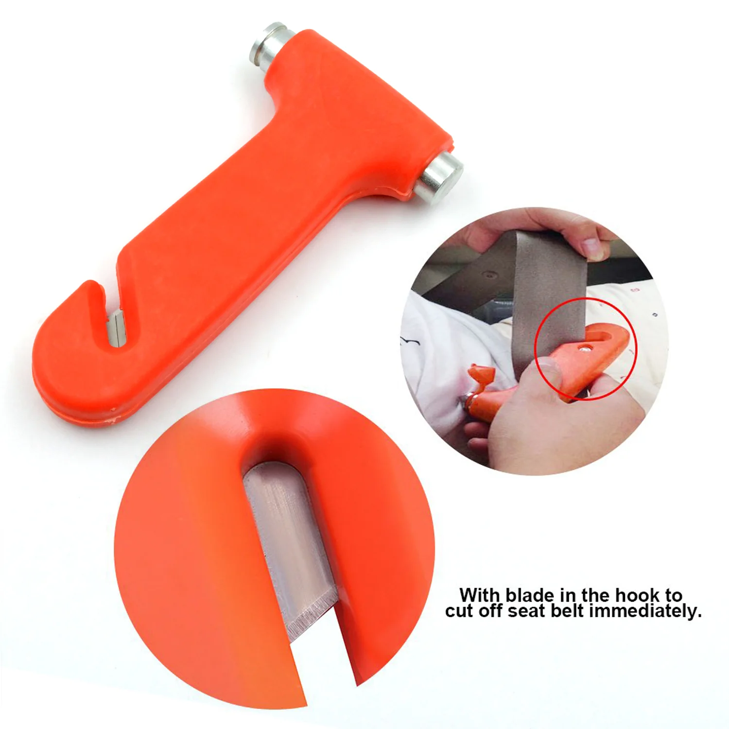 Window Breaker & Seatbelt Cutter - Image 3