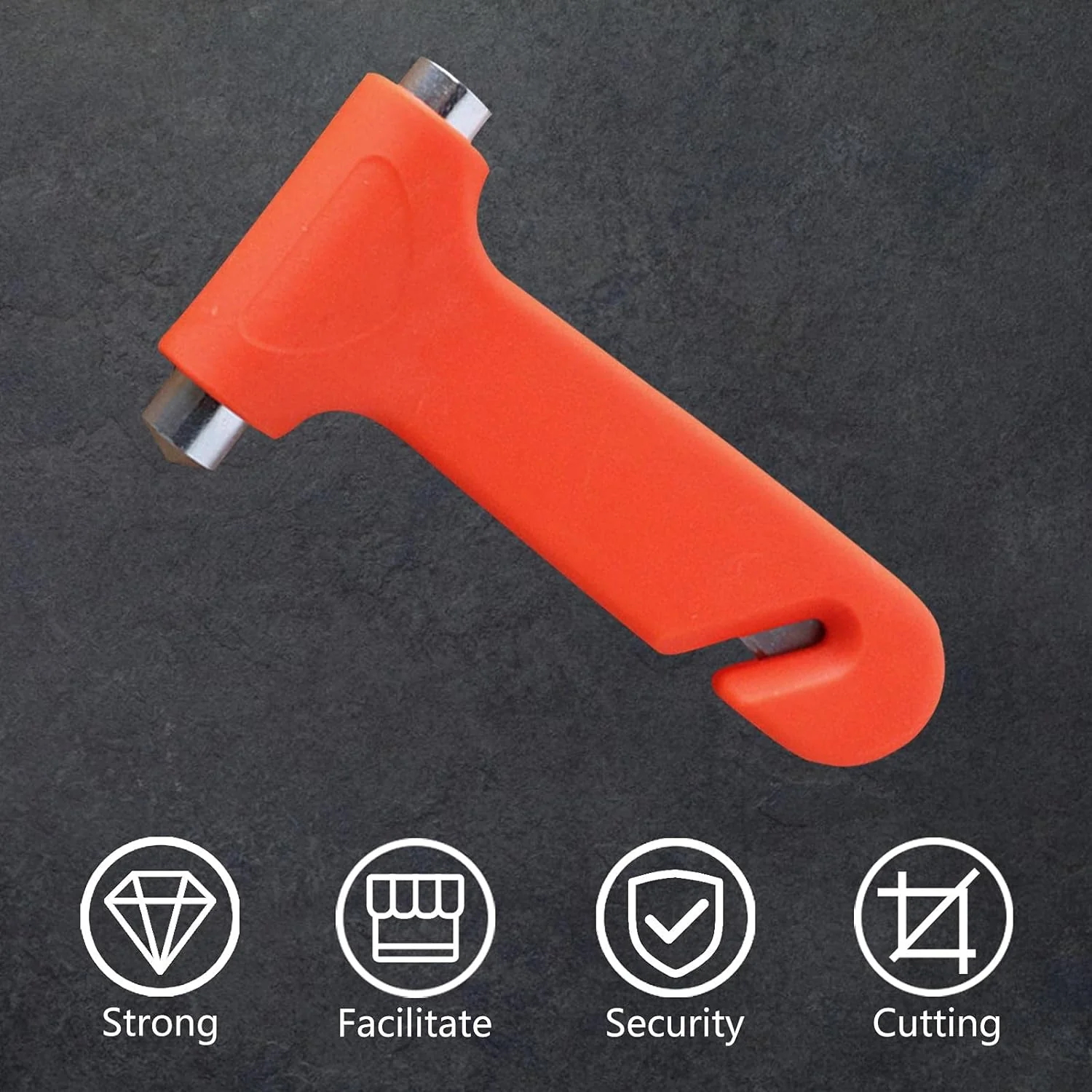 Window Breaker & Seatbelt Cutter - Image 6
