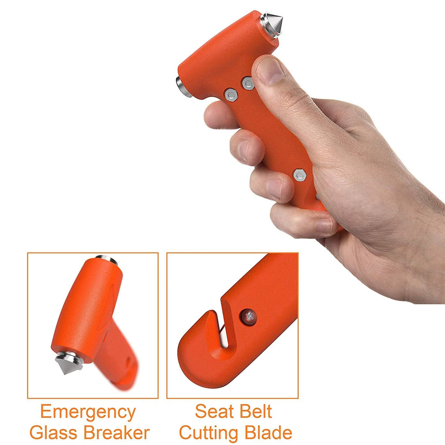 Window Breaker & Seatbelt Cutter - Image 7