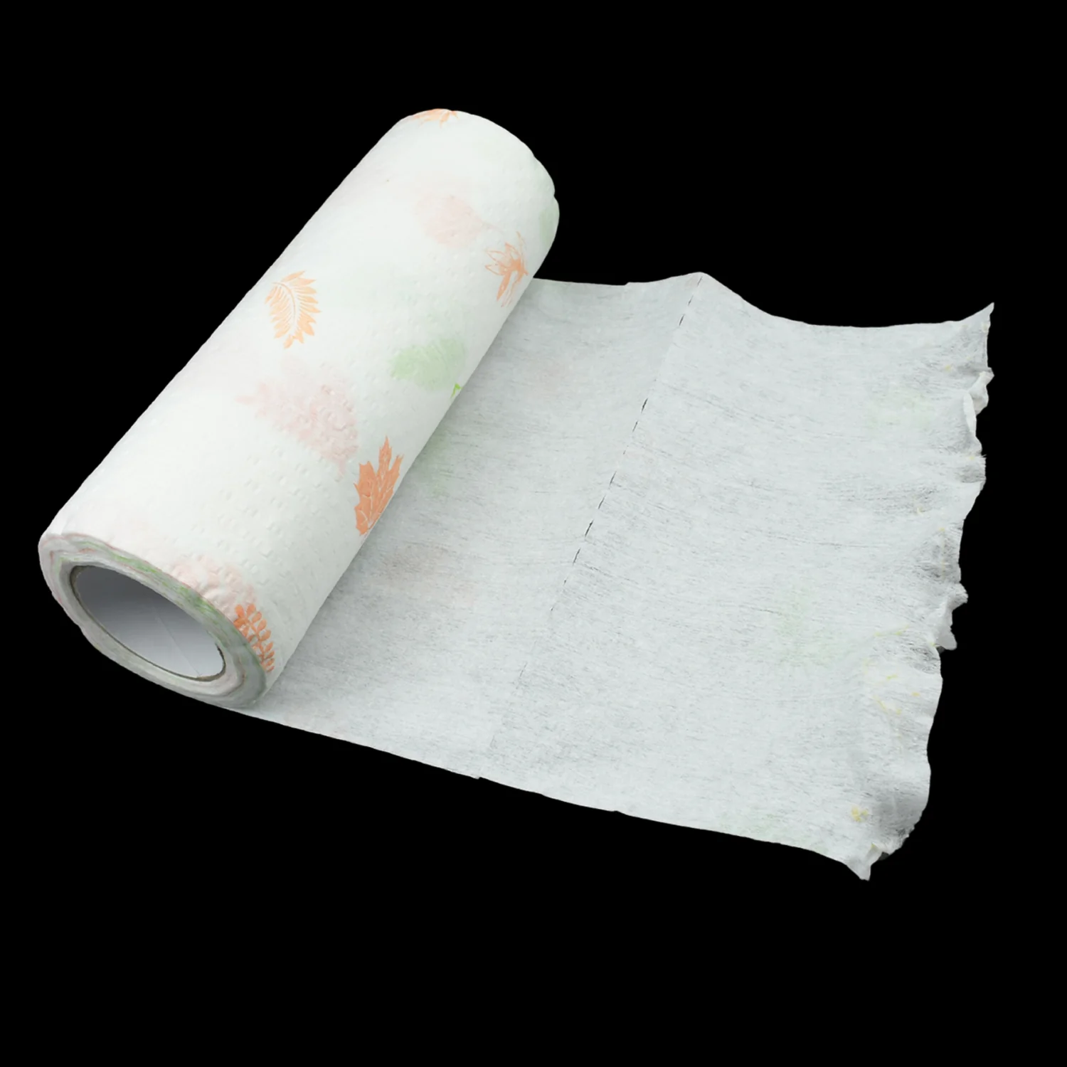 Non Woven Reusable Tissue Roll Oil Absorbing Paper Towel 40 sheets / Pulls - Image 4