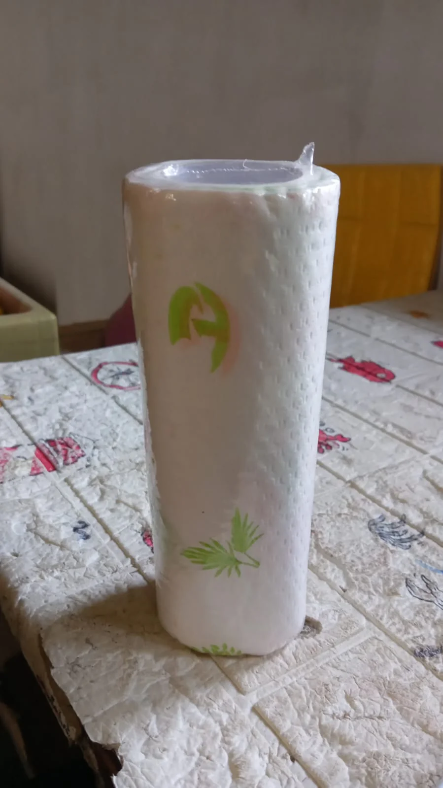 Non Woven Reusable Tissue Roll Oil Absorbing Paper Towel 40 sheets / Pulls - Image 7