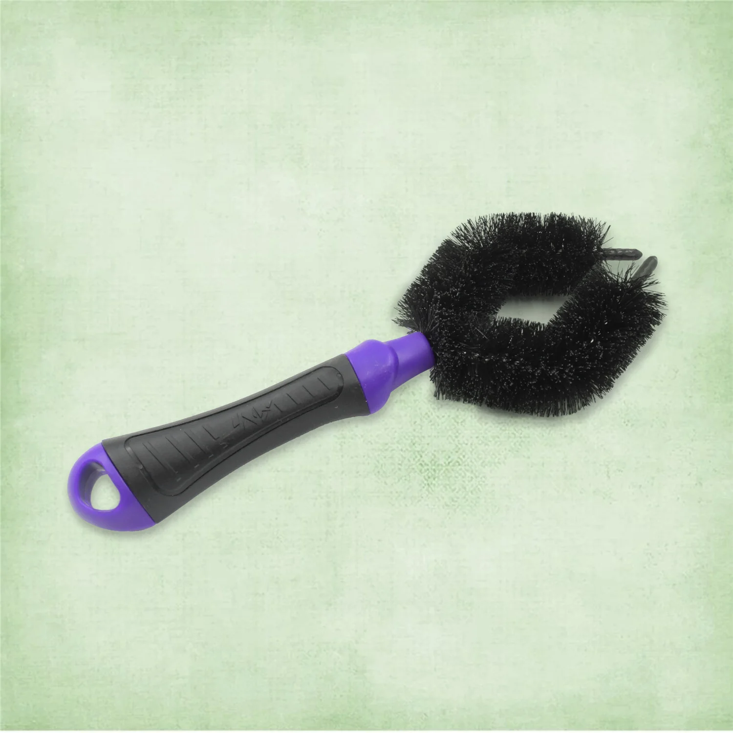 Wheel Cleaning Brush Bike tire Cleaning Brush (1 Pc) - Image 4
