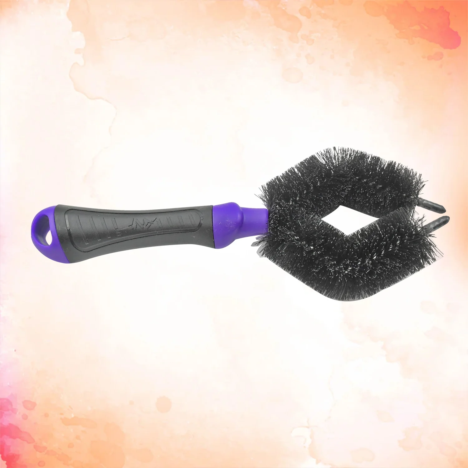 Wheel Cleaning Brush Bike tire Cleaning Brush (1 Pc) - Image 5