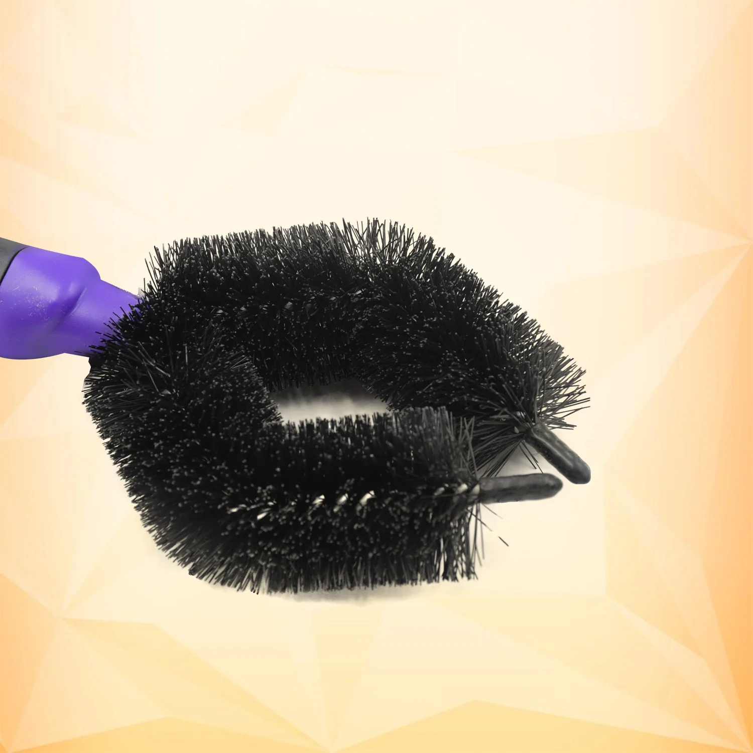 Wheel Cleaning Brush Bike tire Cleaning Brush (1 Pc) - Image 6
