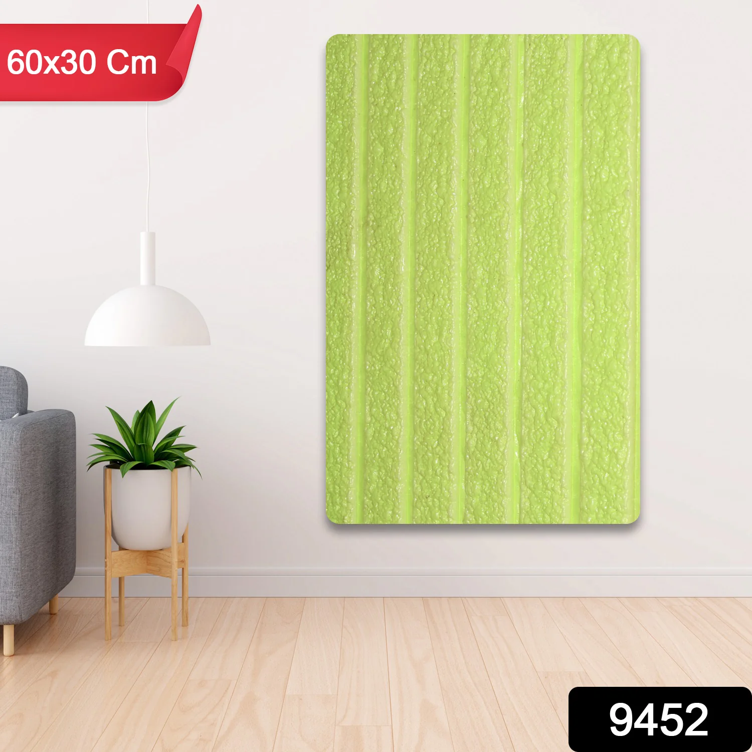 3D Adhesive wallpaper (60×30 Cm / 1 pc) - Image 2