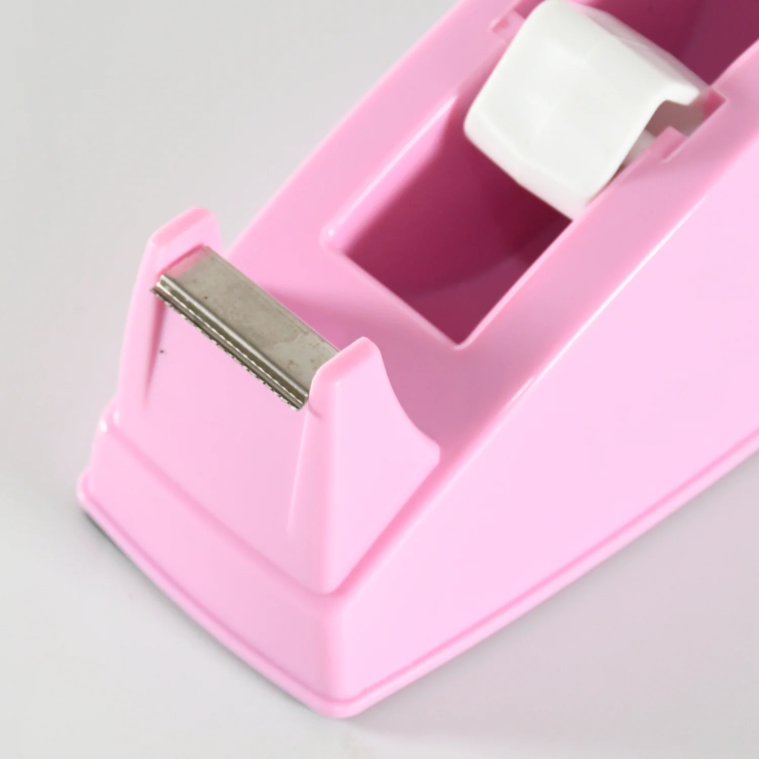 Plastic Tape Dispenser Cutter for Home Office use(1 pc / 300 Gm) - Image 6