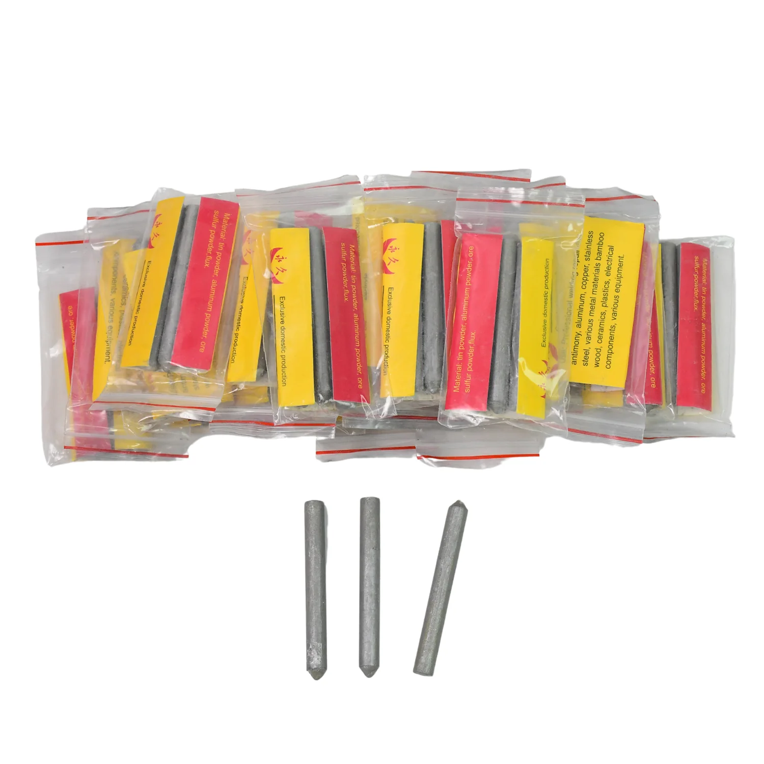Low Temperature Universal Welding Rod – Aluminium Welding Rods (72 Pcs Set) - Image 5