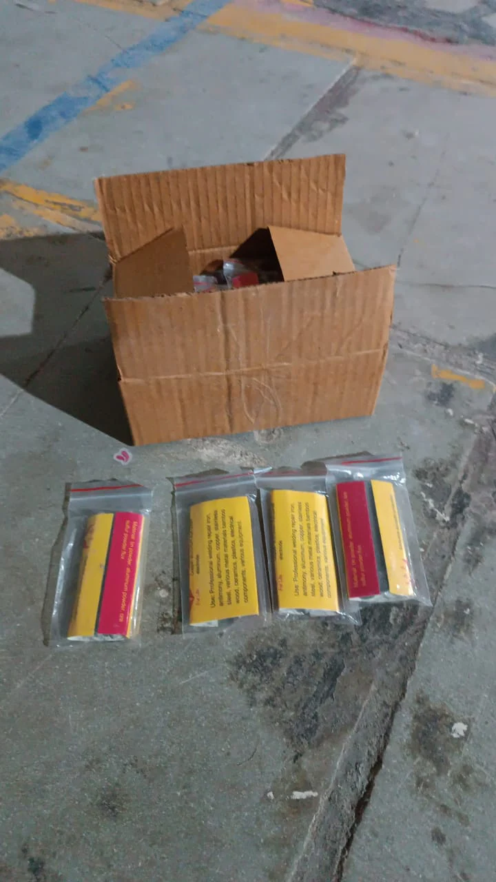 Low Temperature Universal Welding Rod – Aluminium Welding Rods (72 Pcs Set) - Image 8