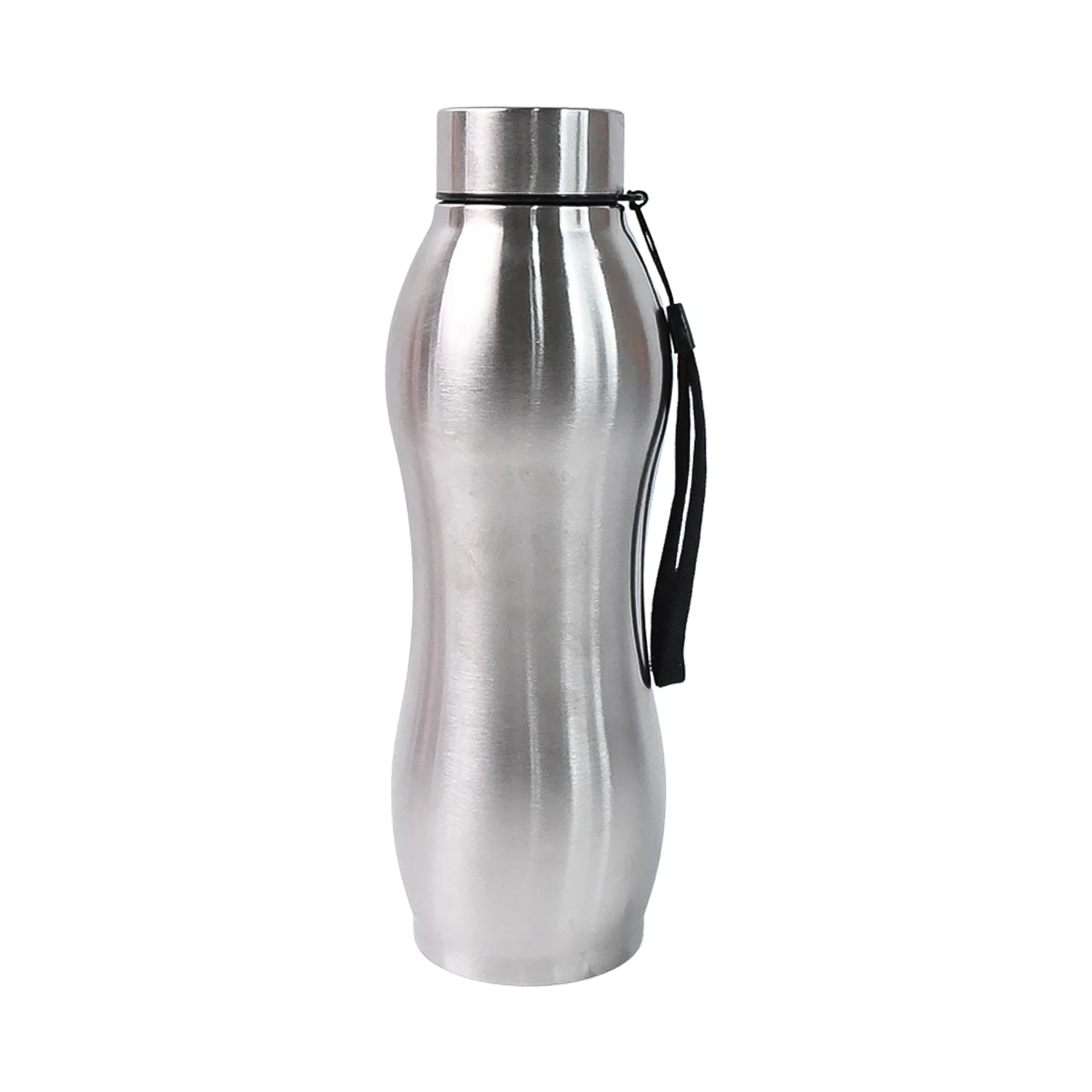Stainless Steel Single Wall Vacuum-Insulated Drink Water Bottle (1000 ML) - Image 5