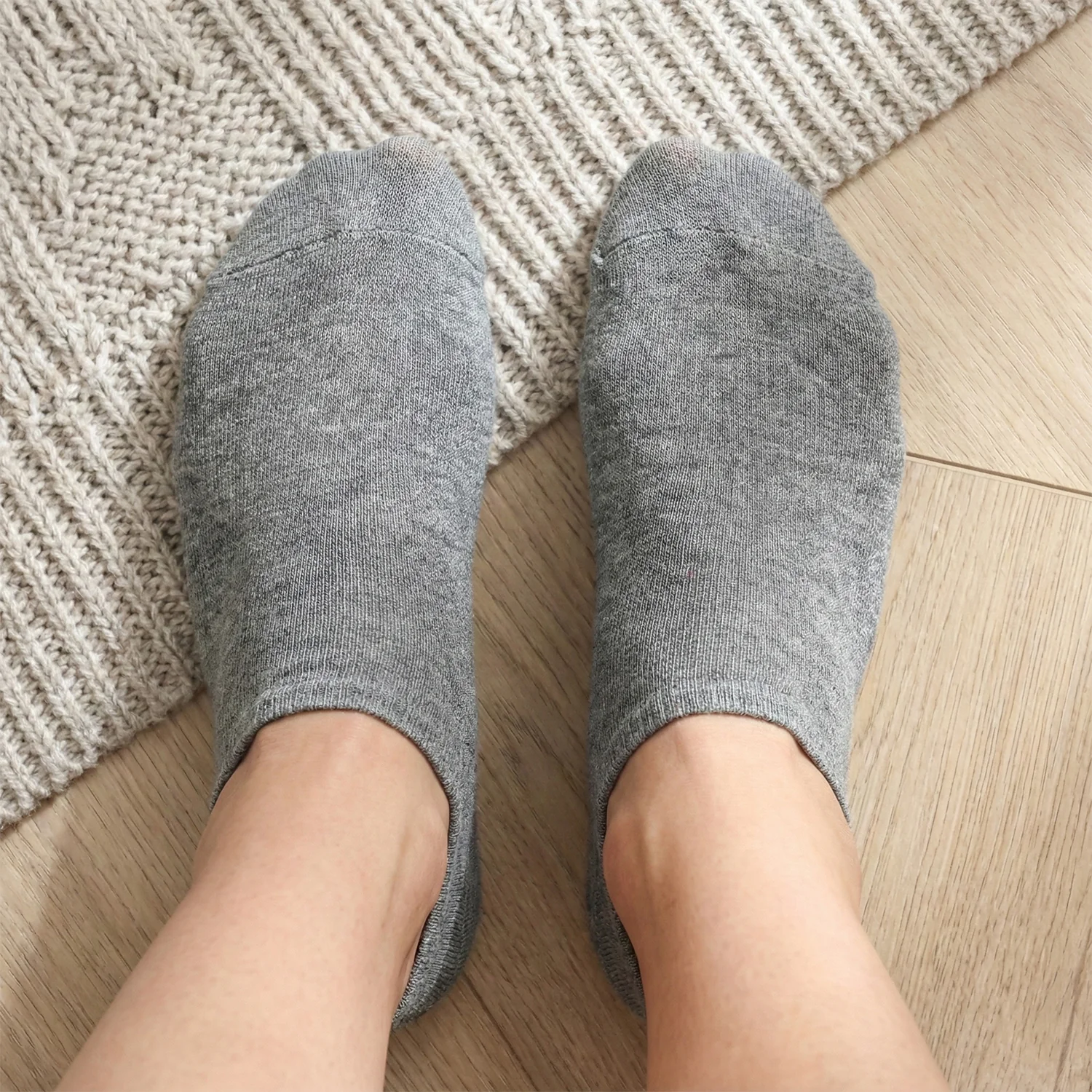 Low-Cut Sports Socks (1 Pair) - Image 3