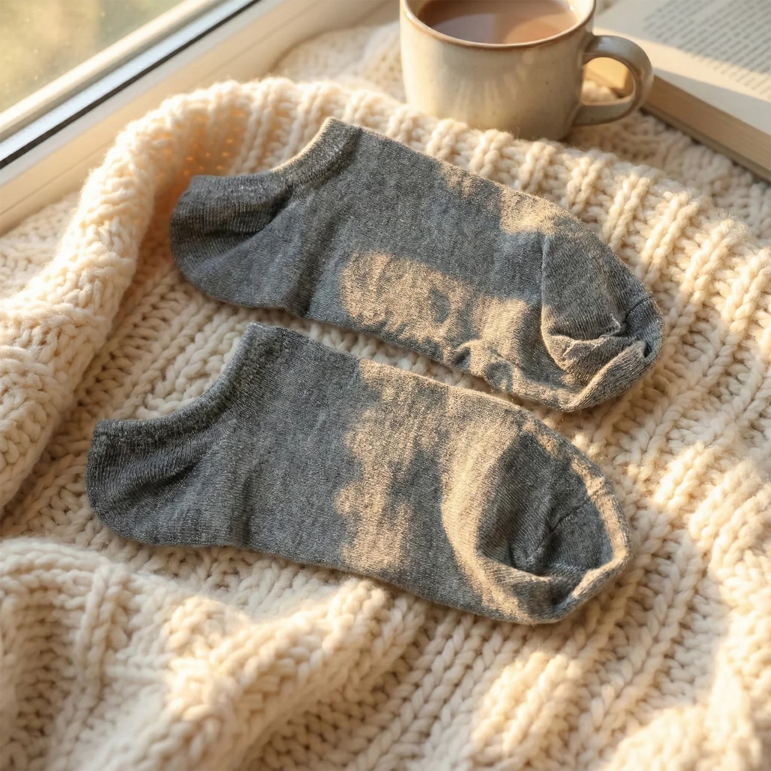 Low-Cut Sports Socks (1 Pair) - Image 6