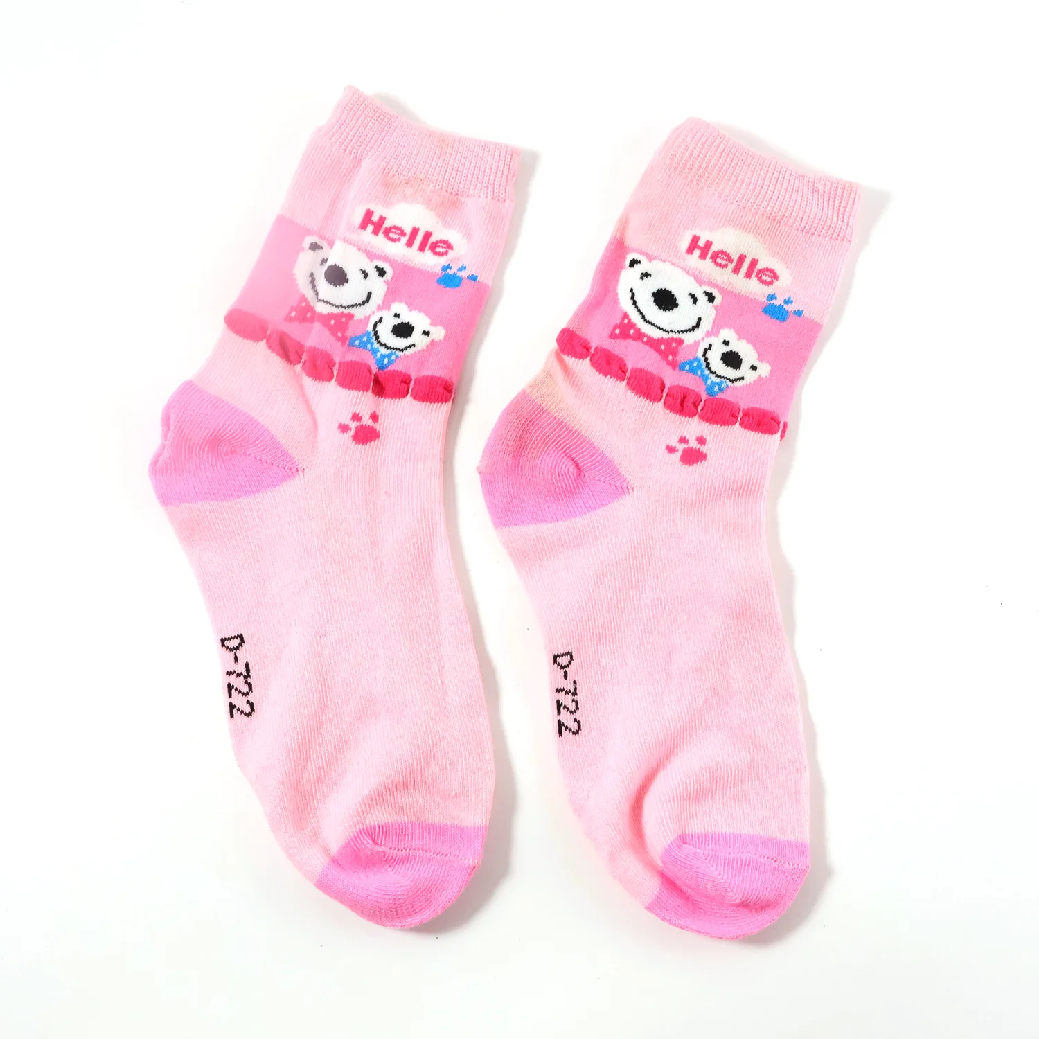 Kids Soft Ankle Socks (1 Pair) - Image 5
