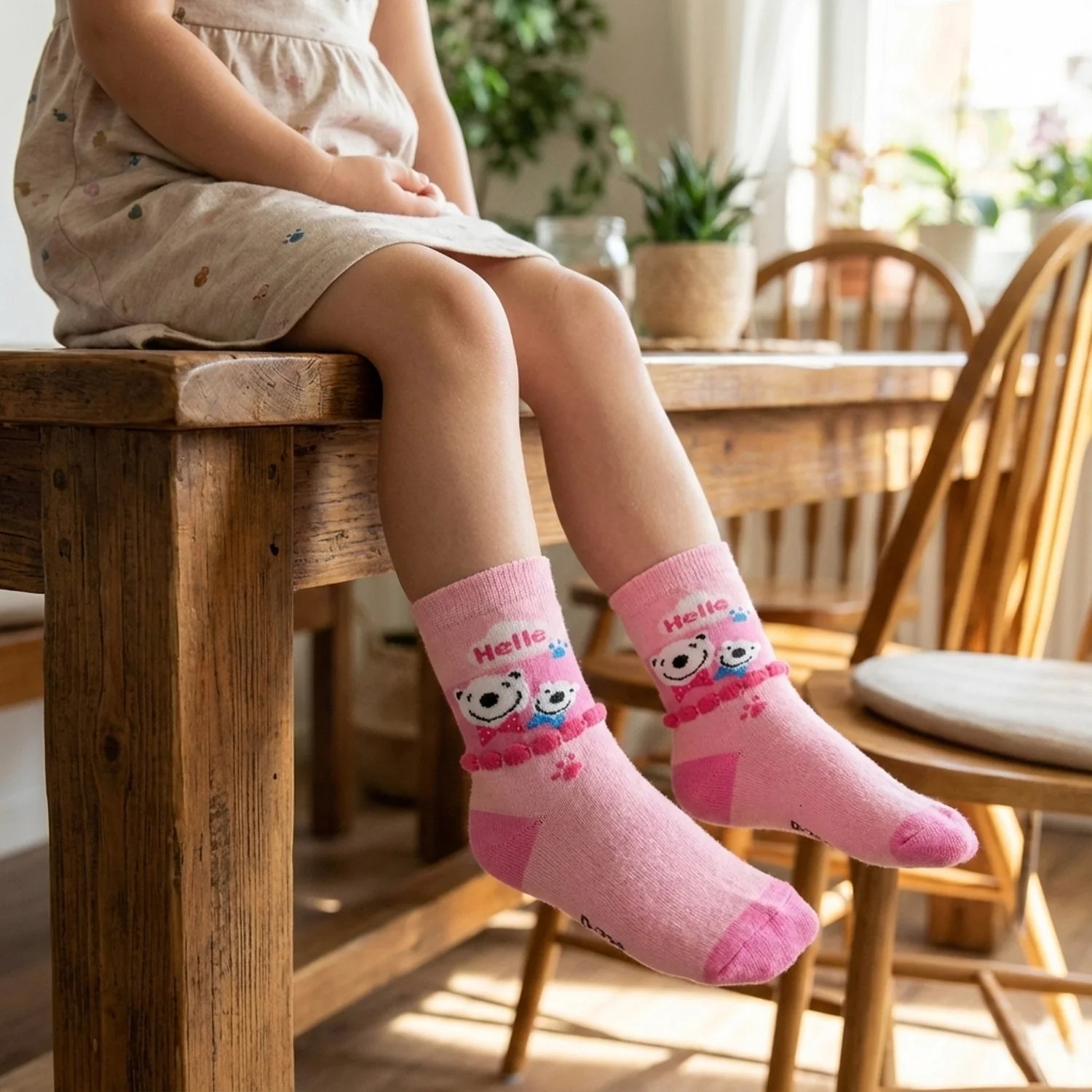 Kids Soft Ankle Socks (1 Pair) - Image 6