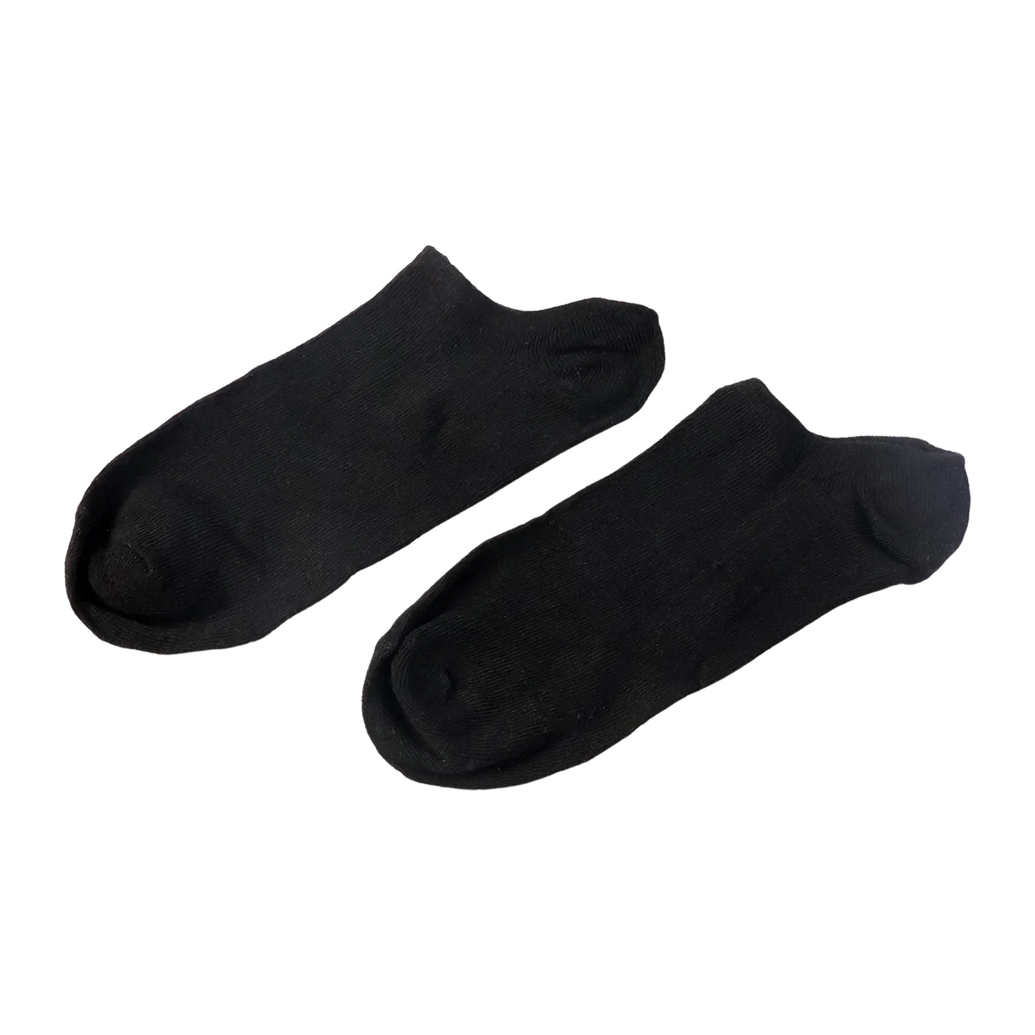 Classic Low-Cut Invisible Socks (1 Pair / Mix Size & Design) - Image 4