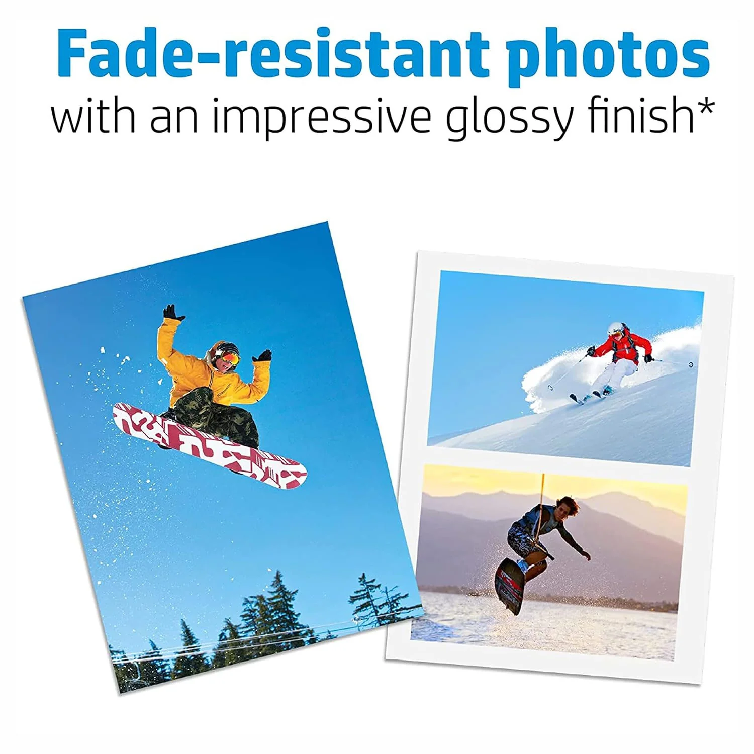 A4 Size High Glossy Photo Paper Sheets (A4 Size 20 Sheets) - Image 8
