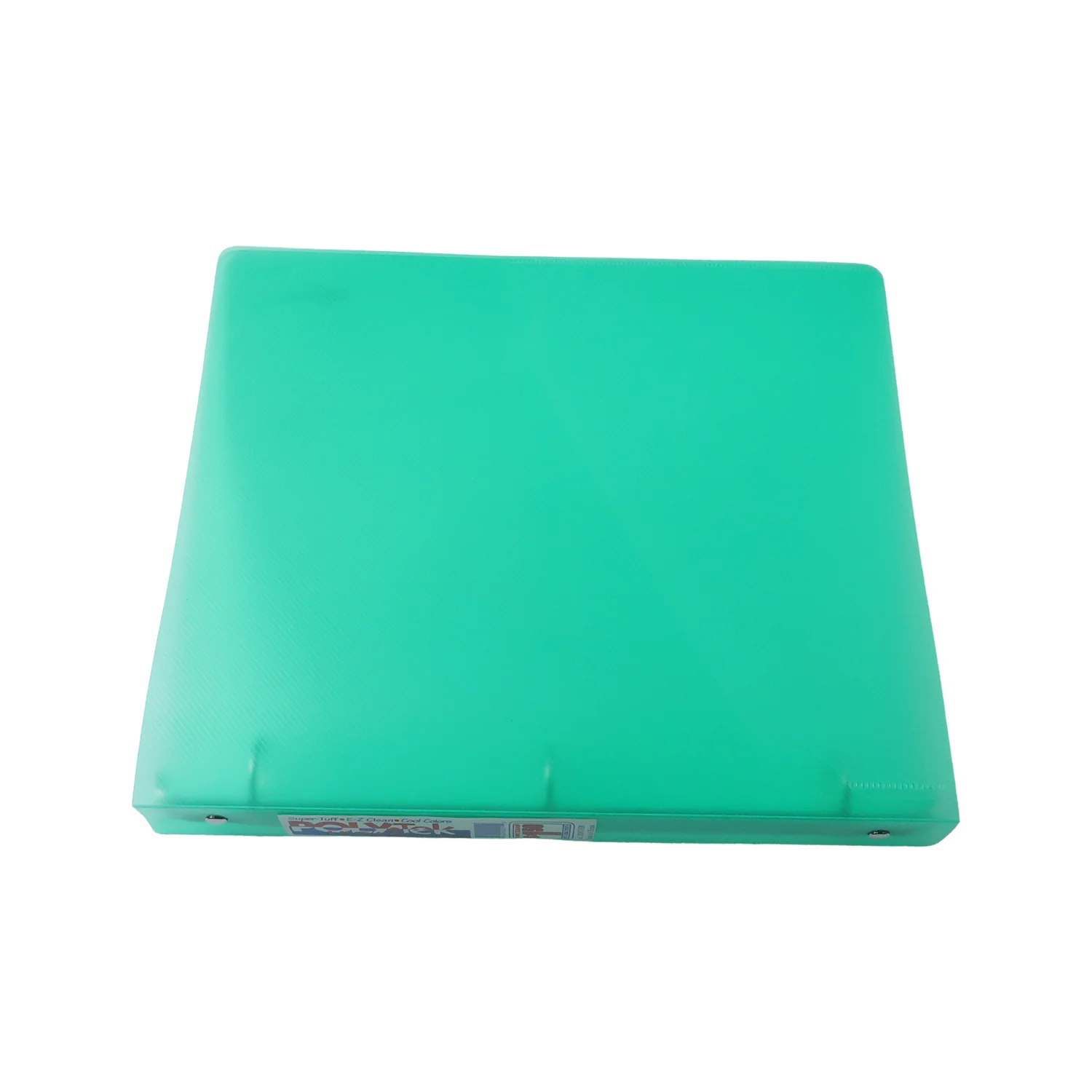 A4 Size Transparent Ring Binder File Folder for Documents Office School Use (1 Pc) - Image 4