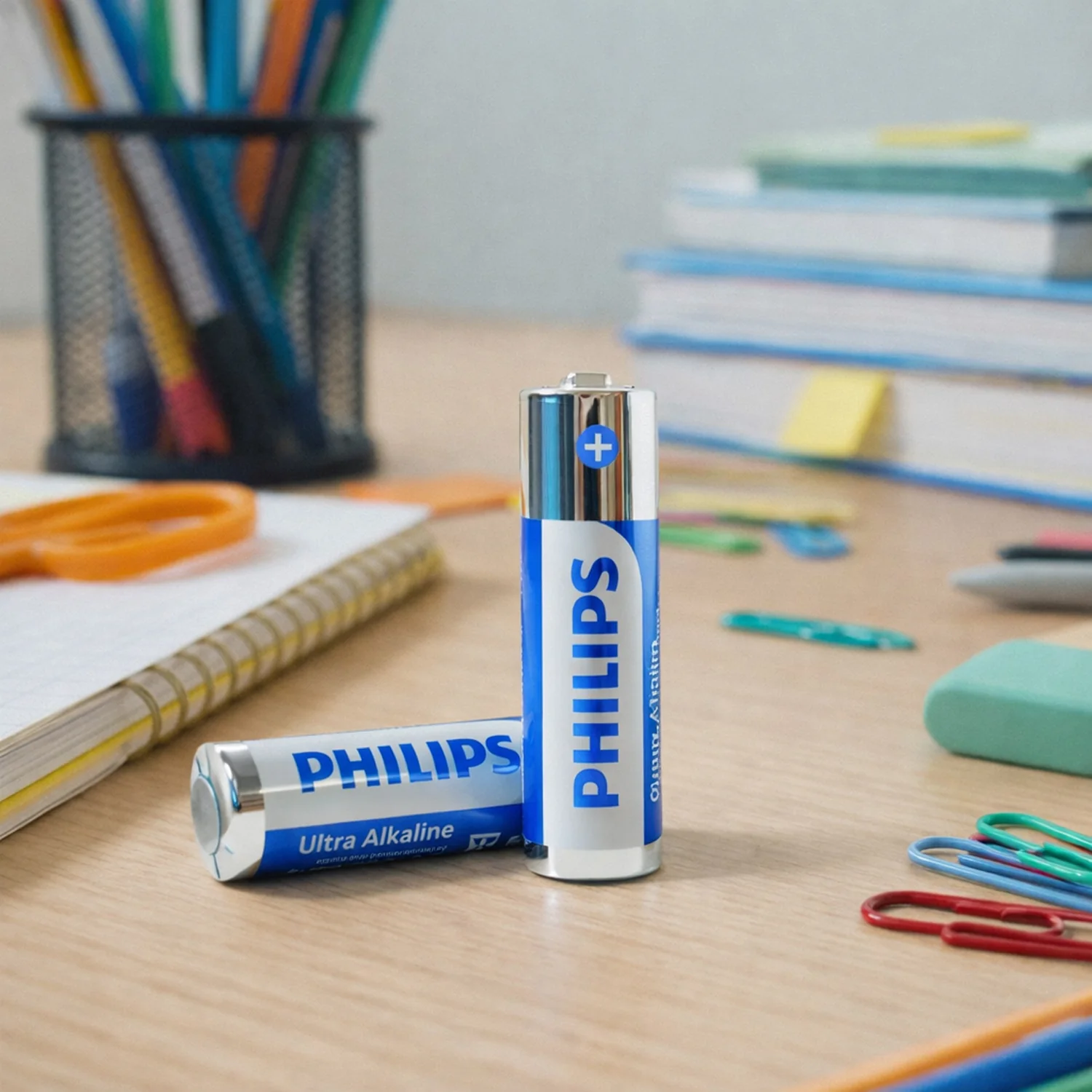 AA Size Ultra Alkaline Batteries (4 Pc) - Image 4