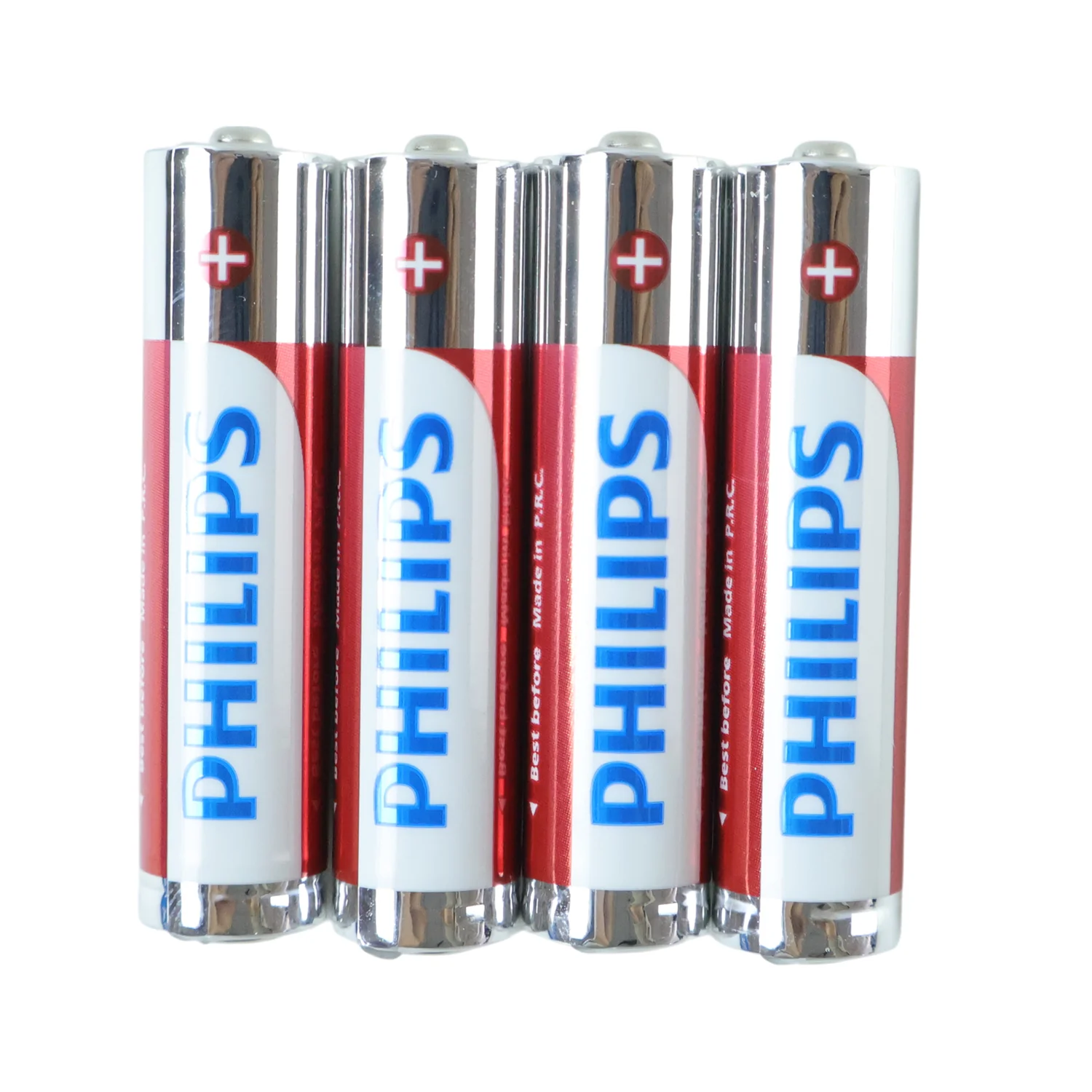 AAA Alkaline Batteries 4 Piece Pack - Image 5