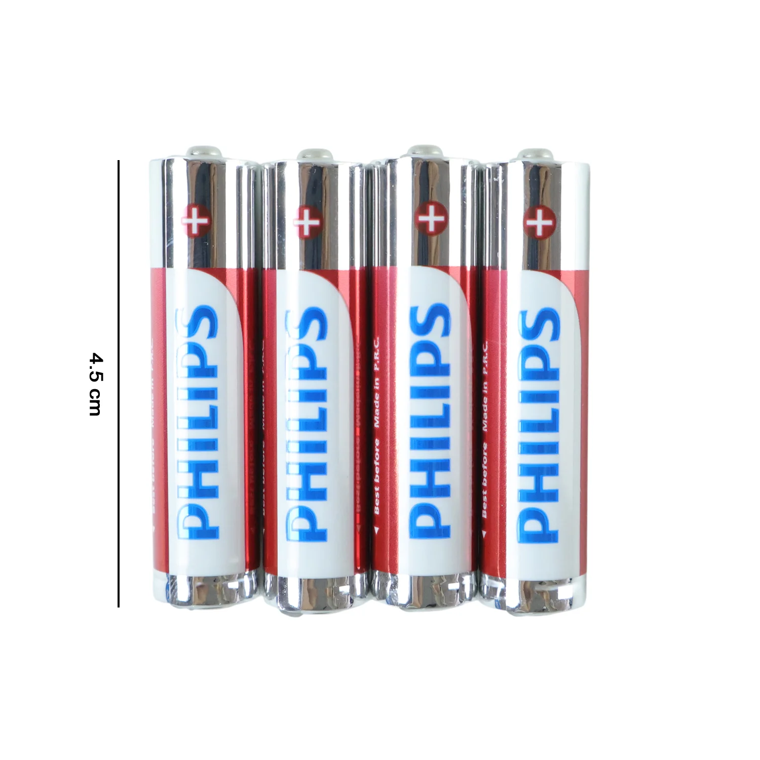 AAA Alkaline Batteries 4 Piece Pack - Image 6