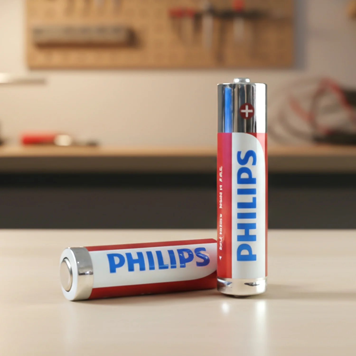AAA Alkaline Batteries 4 Piece Pack - Image 7