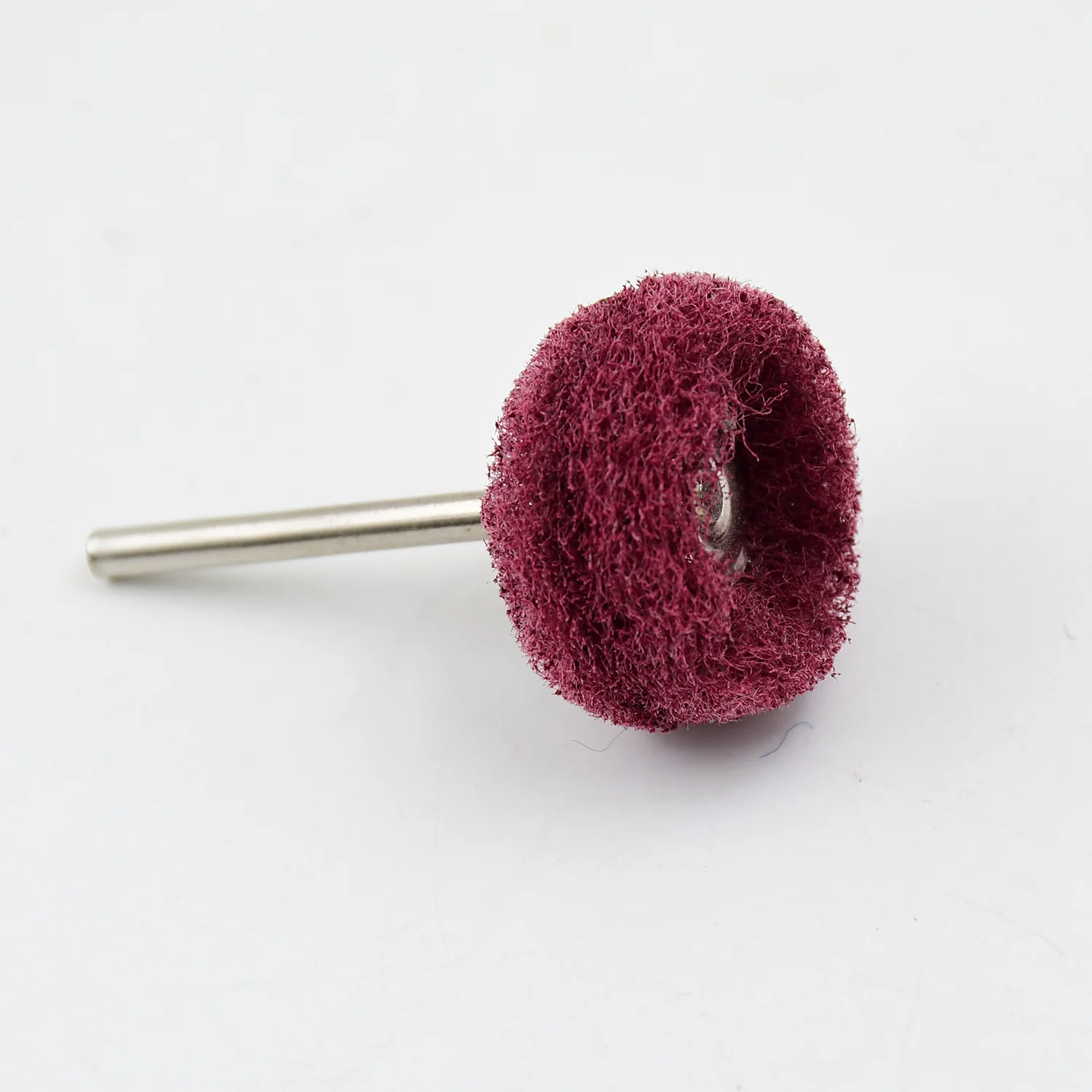 Abrasive Buffing Polishing Wheel Set (3 Pcs) - Image 4