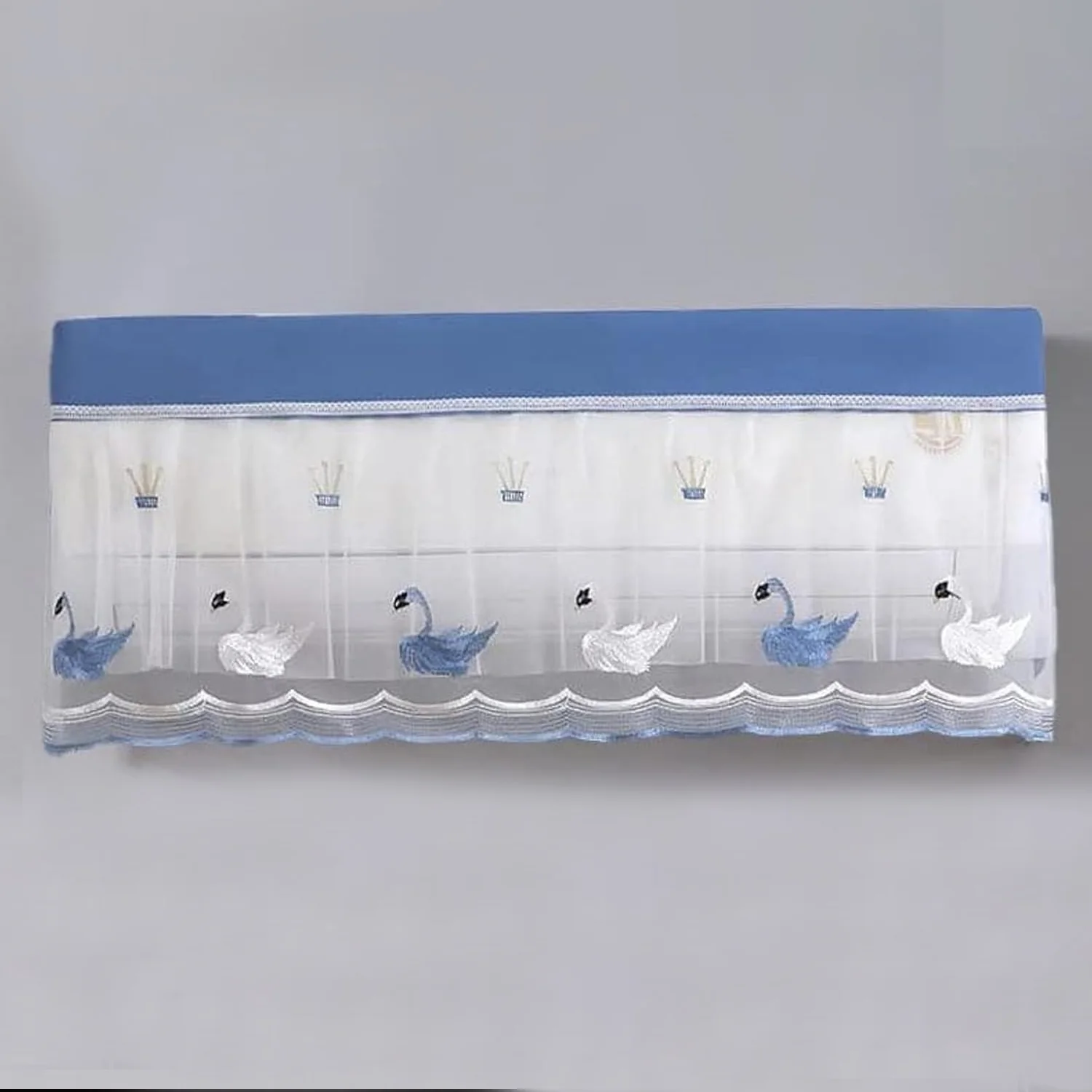 AC Air Conditioner Dust Cover – Folding Protective Cover (Approx 1 Ton) - Image 4