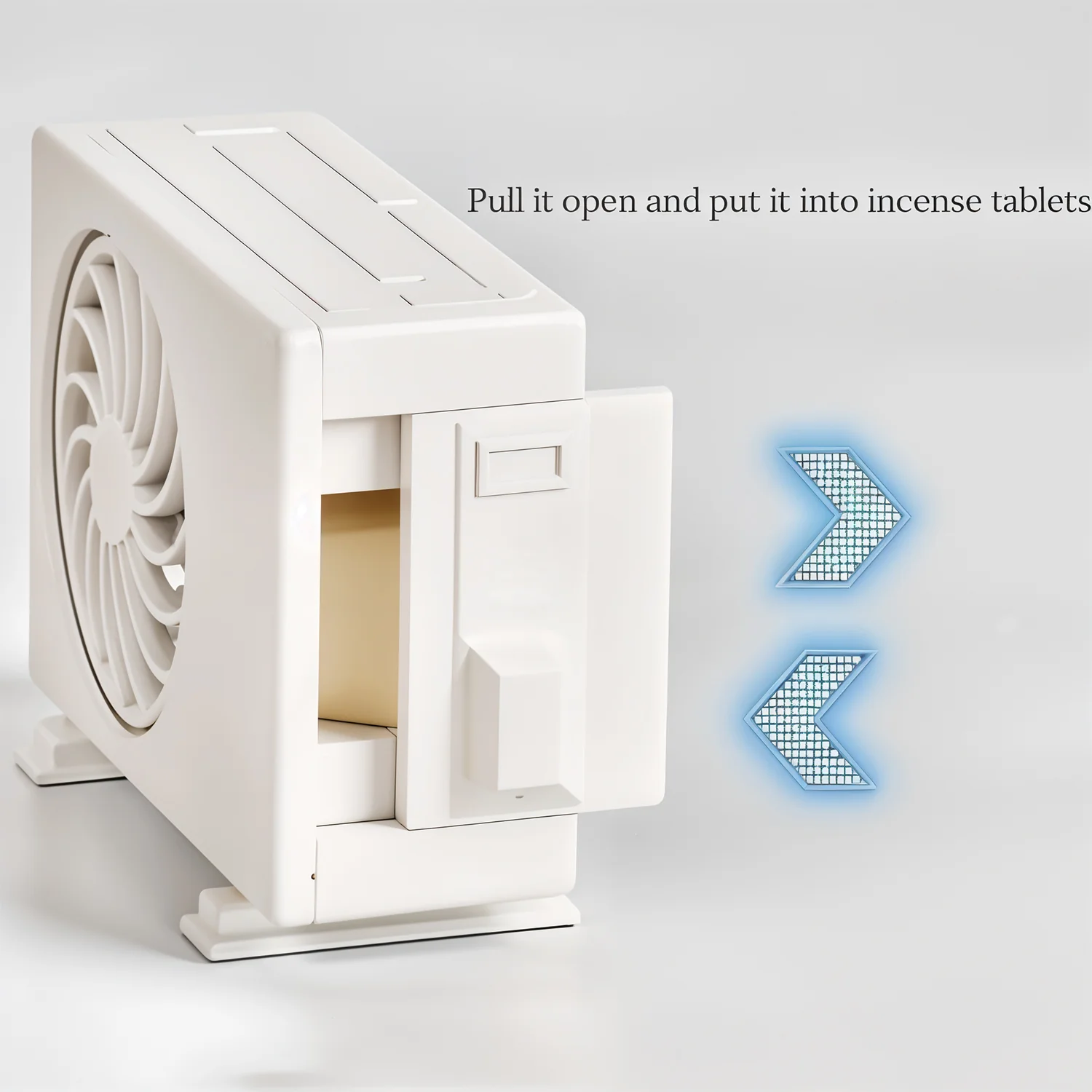 Solar-Powered Car Air Freshener with Built-in Perfume Diffuser for Dashboard & AC Vent - Image 5