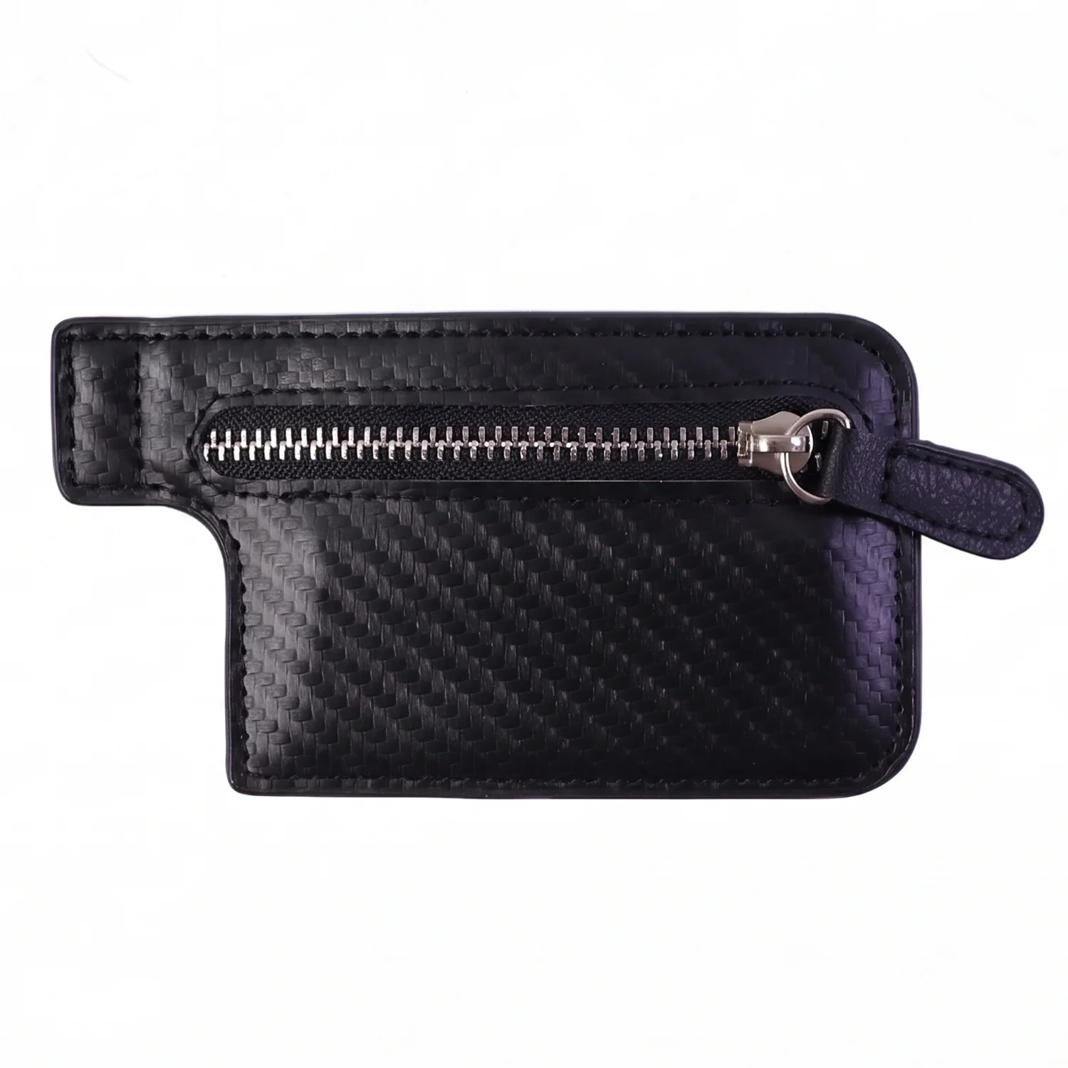 Adhesive Card Phone Holder with Zipper – Versatile Wallet Case (1 Pc / Mix Color) - Image 5