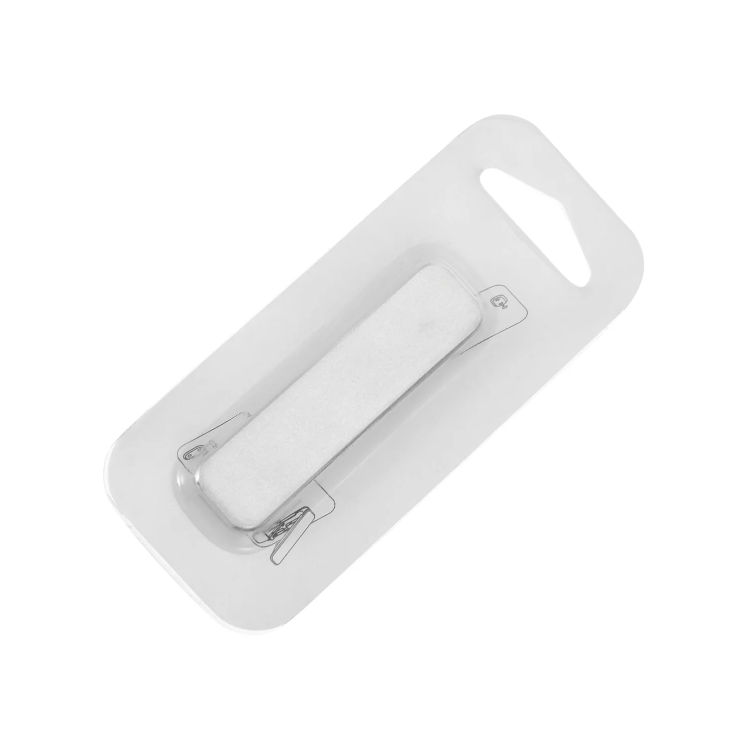 Adhesive Folding Bracket Phone Stand (1 Pc) - Image 5