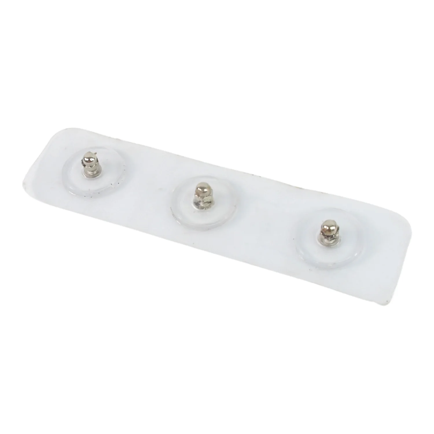 Adhesive Nails Wall Hooks (Screw Sticker / 3 Hook / 1 Pc / B Grade) - Image 5