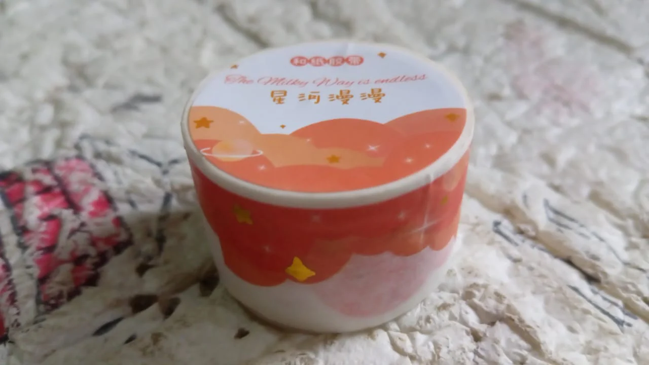 1 Roll Scrapbook Sticker Tape for Journaling & Craft - Image 6