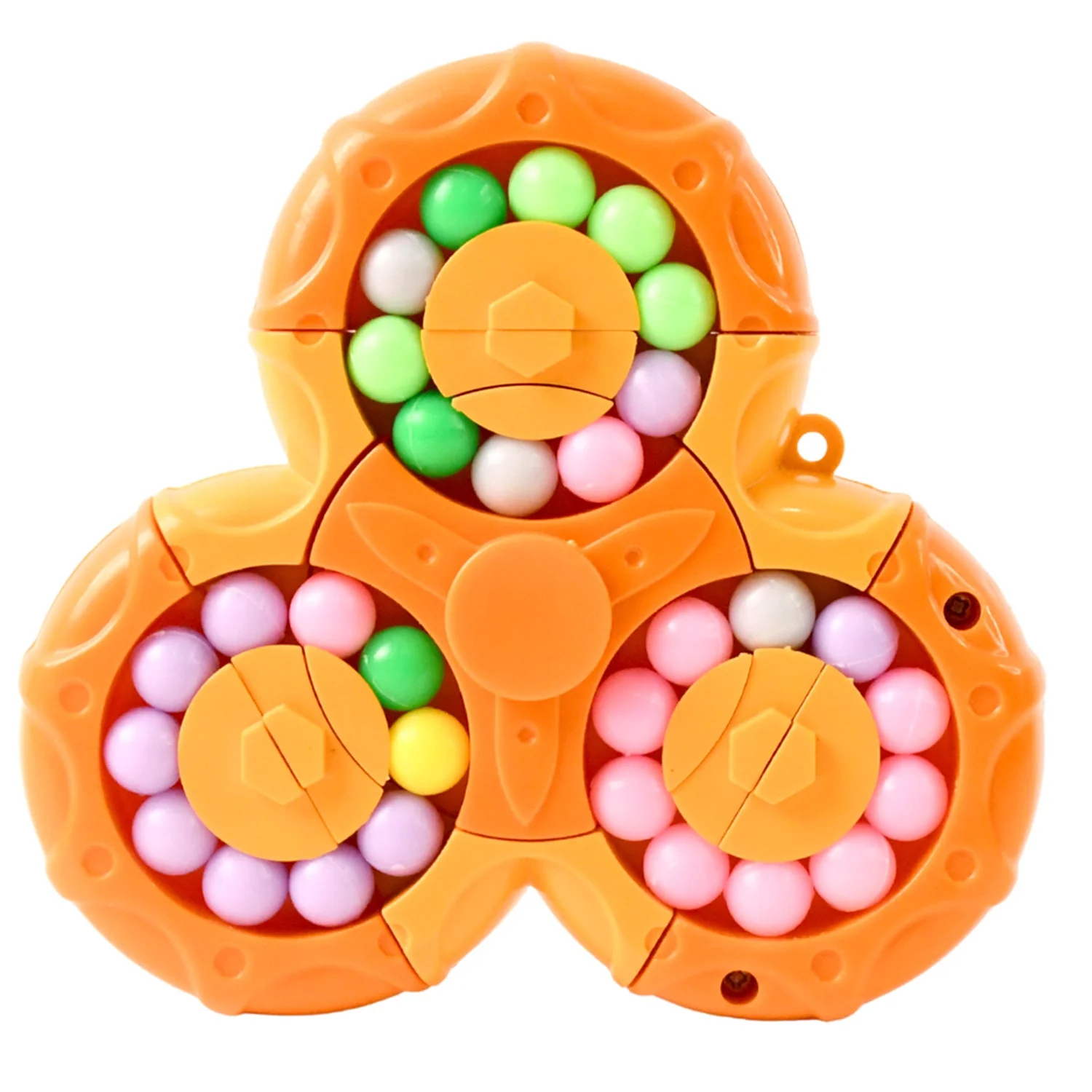 Aditi 3-in-1 Interactive Spinny Twist Puzzle Ball Toy - Image 5