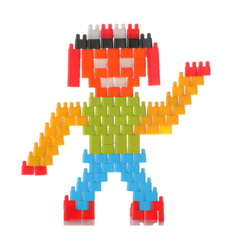 Aditi Bullet Puzzle Building Blocks | Creative Construction Toy Set for Kids - Image 5