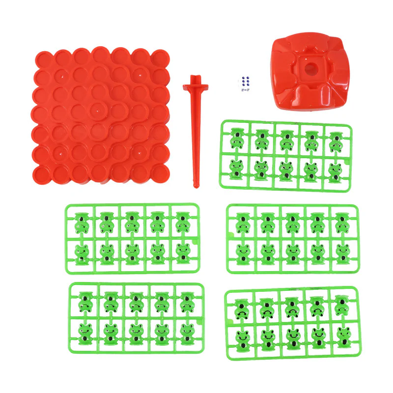 Aditi Froggy Wobble Balance Game for Kids – Fun Tilt & Stack Challenge - Image 5
