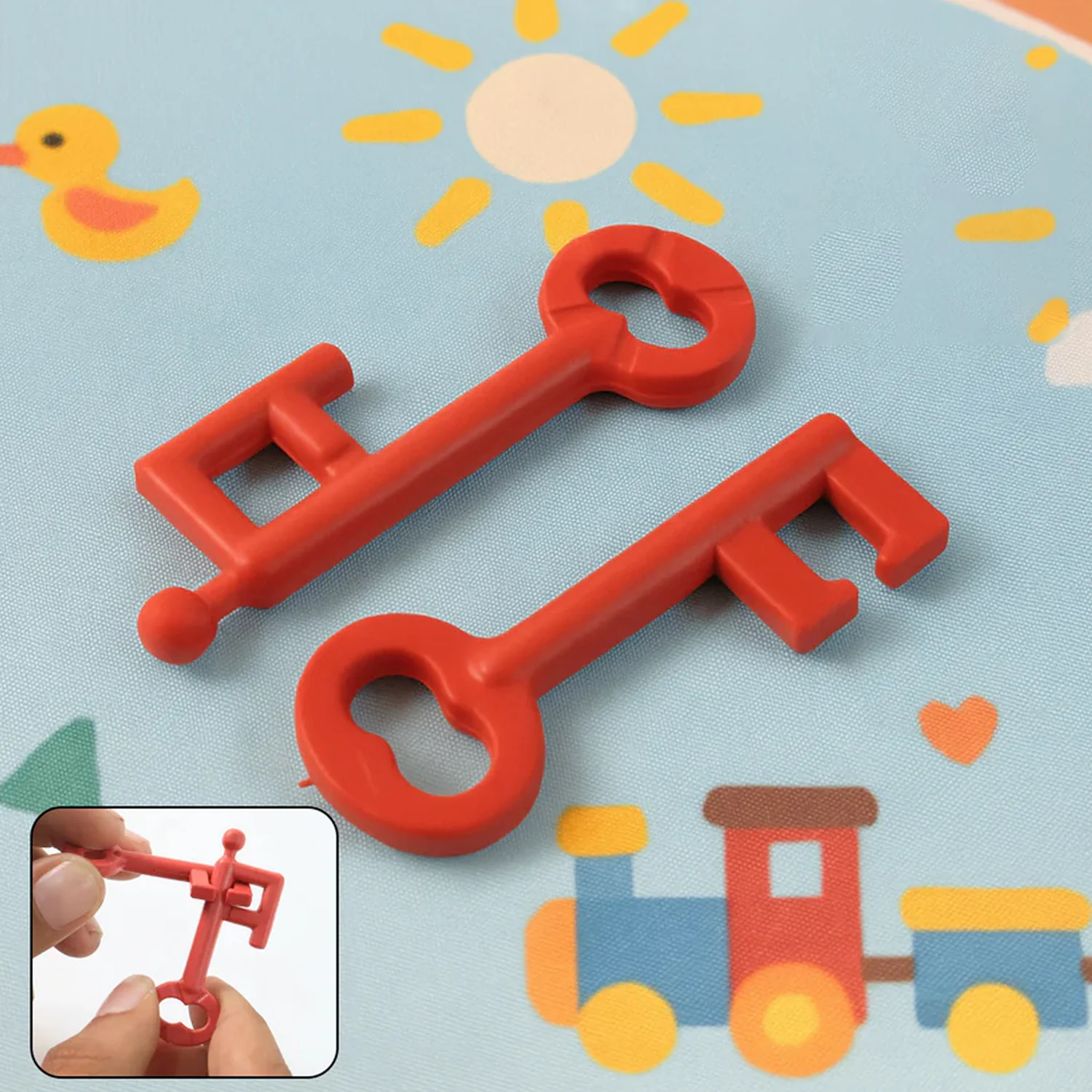 Aditi Kids Magic Kit Toy Set (10 Pc Combo) - Image 3