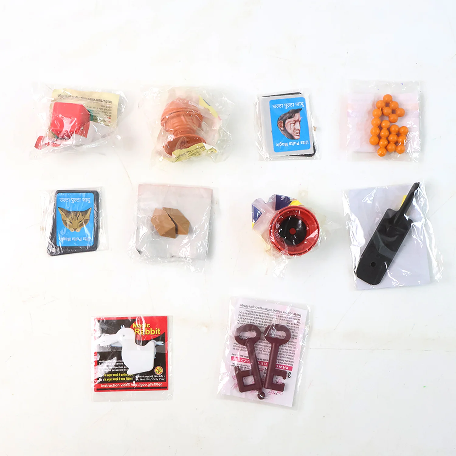 Aditi Kids Magic Kit Toy Set (10 Pc Combo) - Image 5