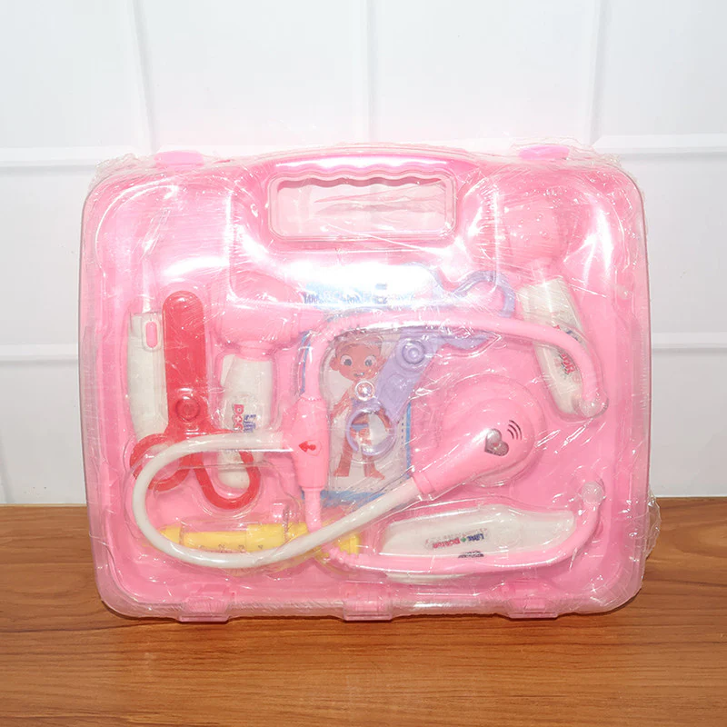 Aditi LED Doctor Play Kit for Kids with Light-Up Tools & Stethoscope - Image 7