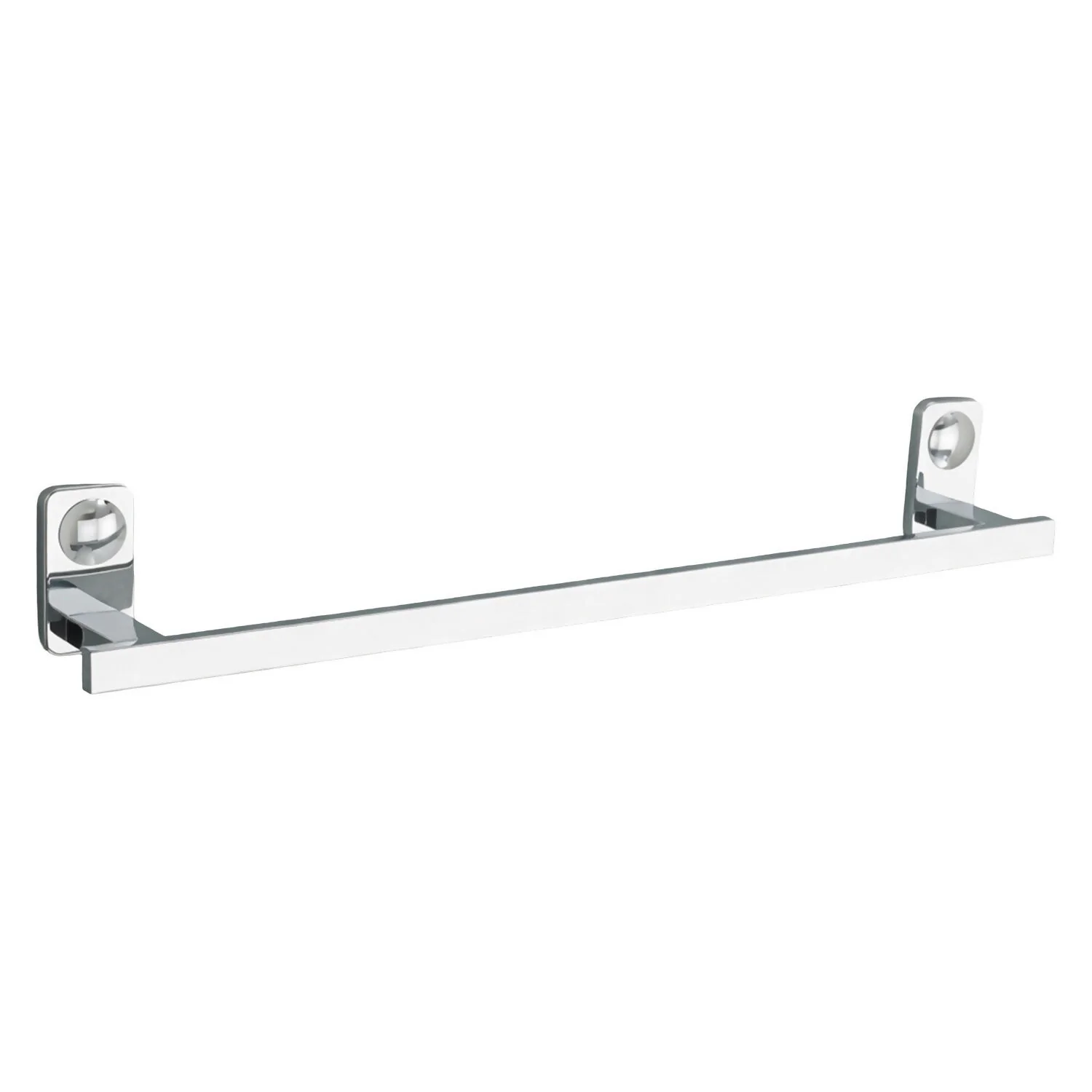 Adjustable 24 Inch Single Bath Towel Bar Rack for Bathroom Accessories Stainless Steel Towel Holder - Image 5