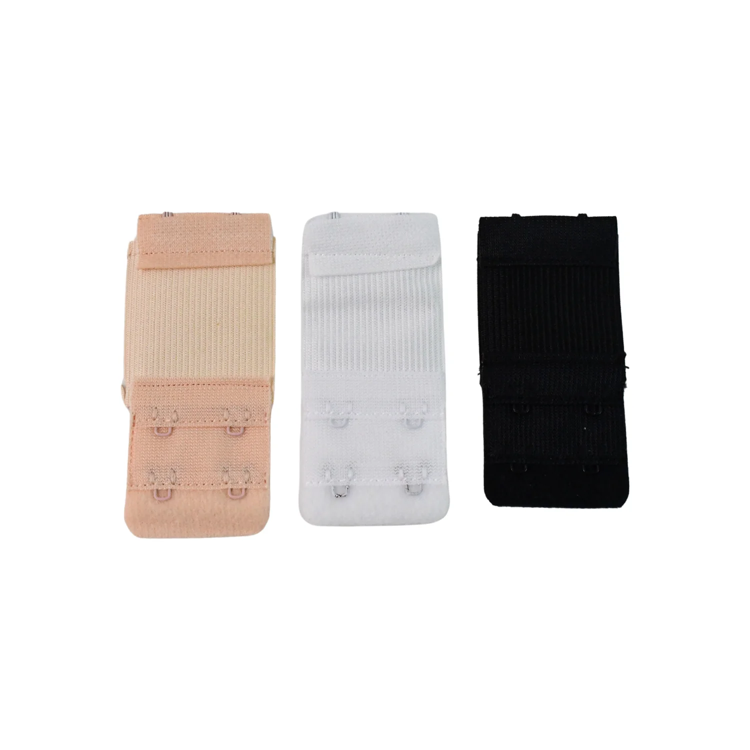 Adjustable 3-Piece Bra Extender Set with 2-Hook - Image 7