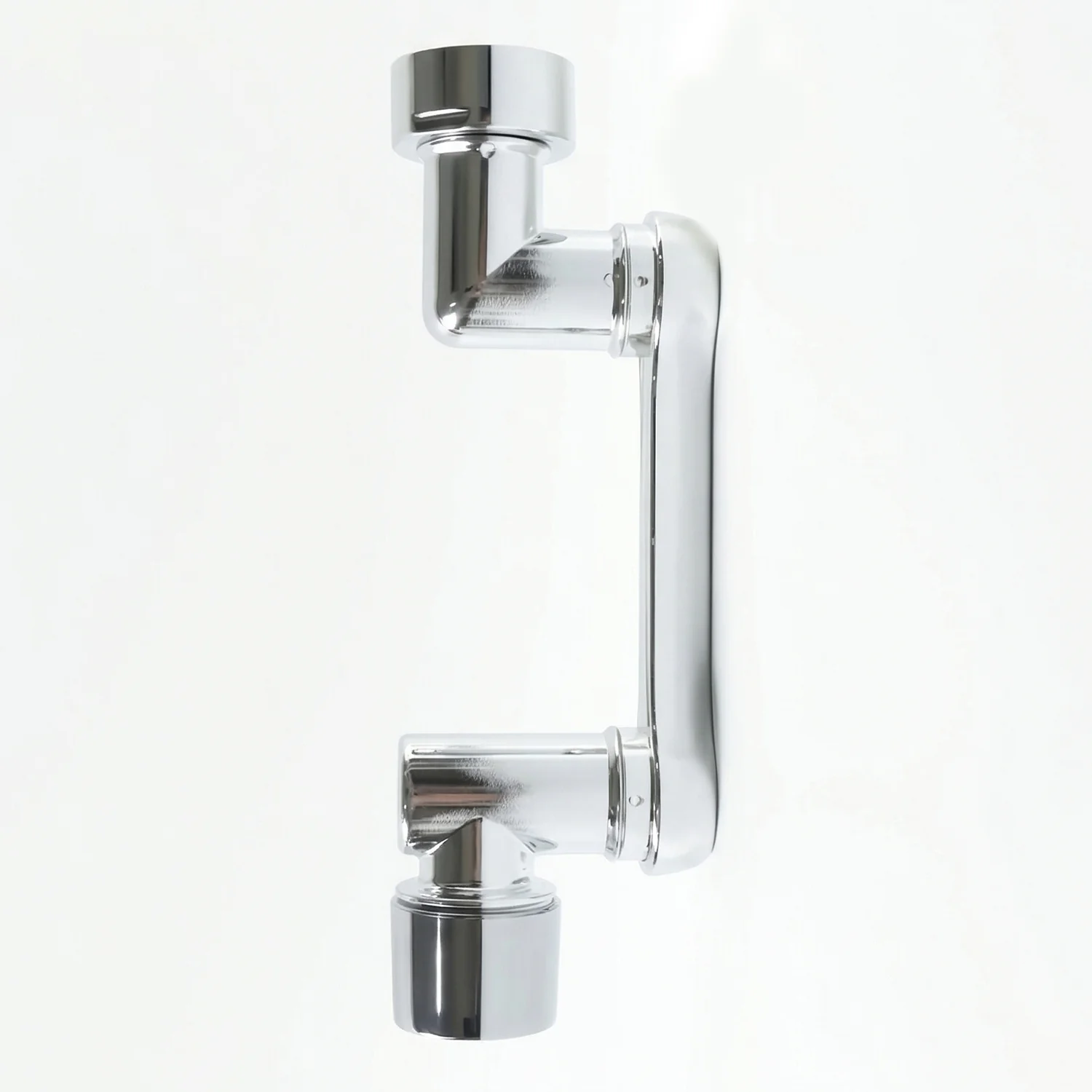 Adjustable 360° Rotating Faucet Splash Head Tap Extender (1 Set) - Image 5