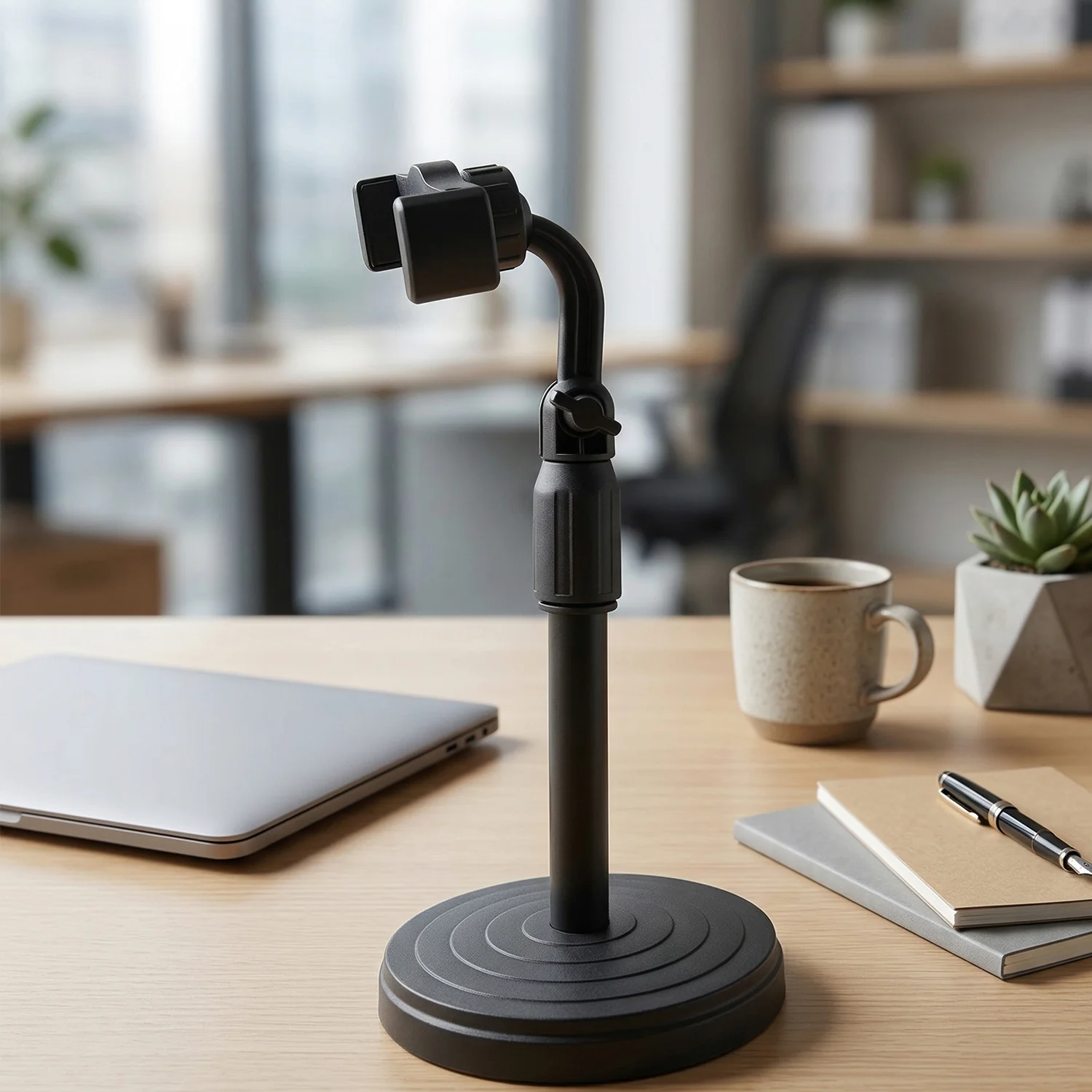 Adjustable 360° Rotating Mobile Phone Holder Stand 1 Pc - Image 5