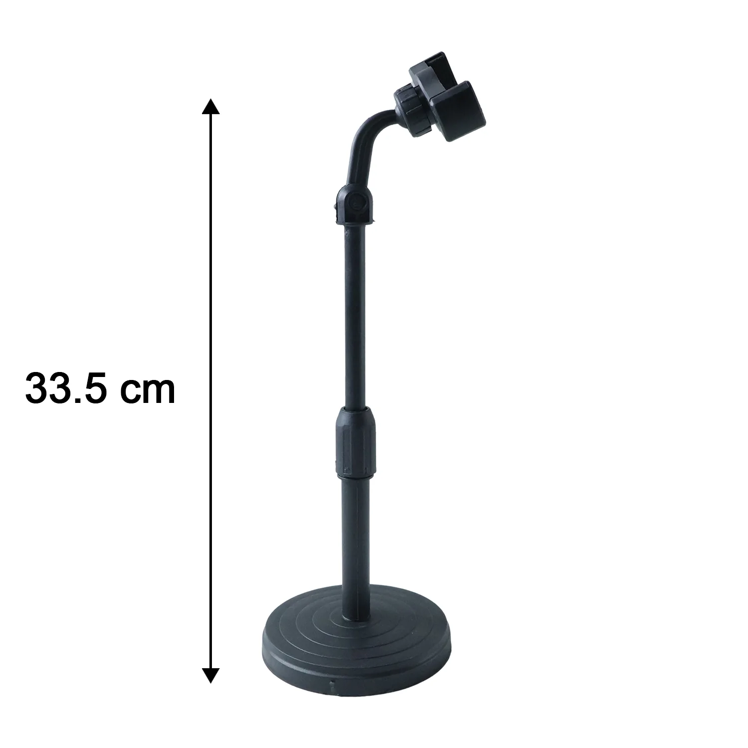 Adjustable 360° Rotating Mobile Phone Holder Stand 1 Pc - Image 6
