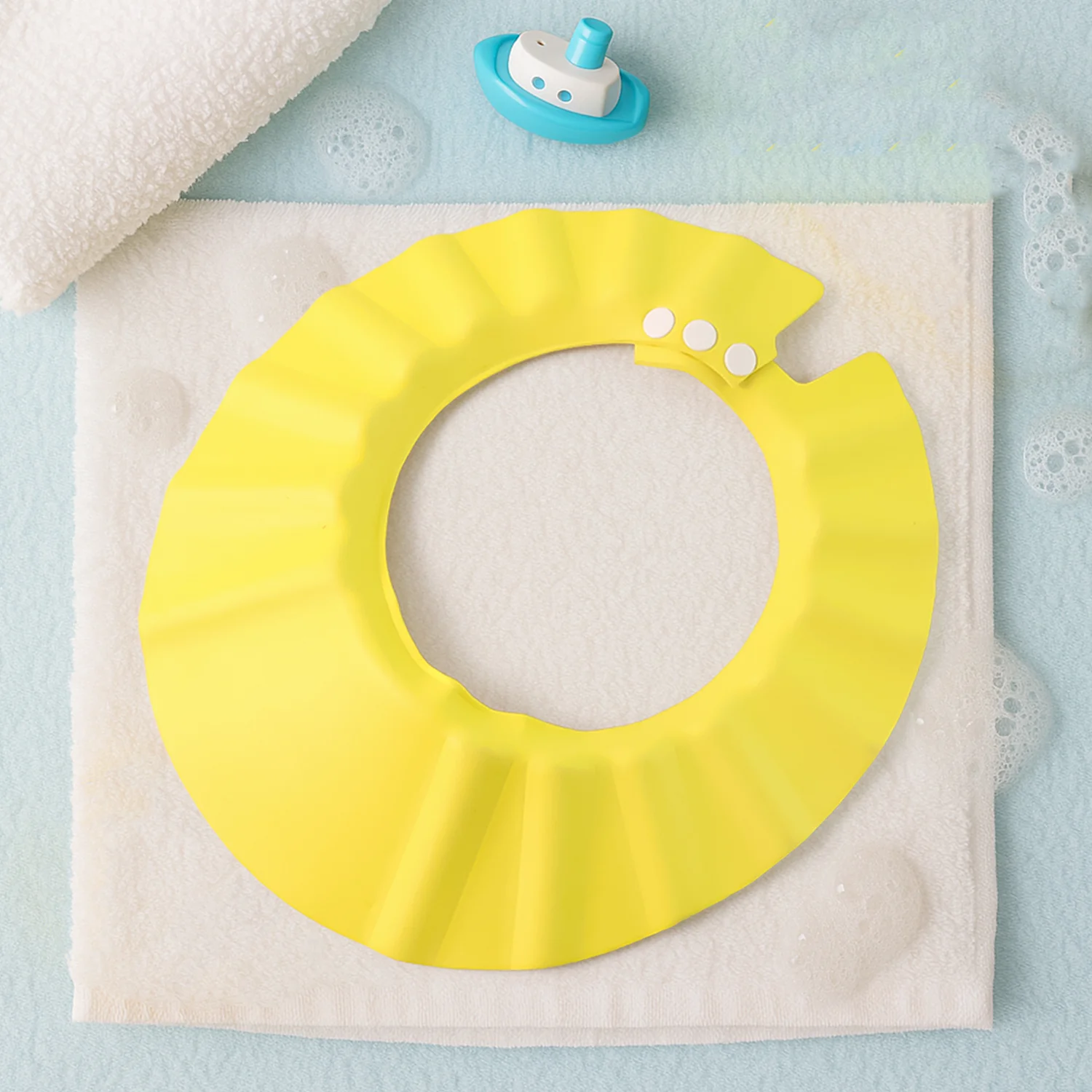 Adjustable Baby Shower Cap (1 Pc) - Image 3