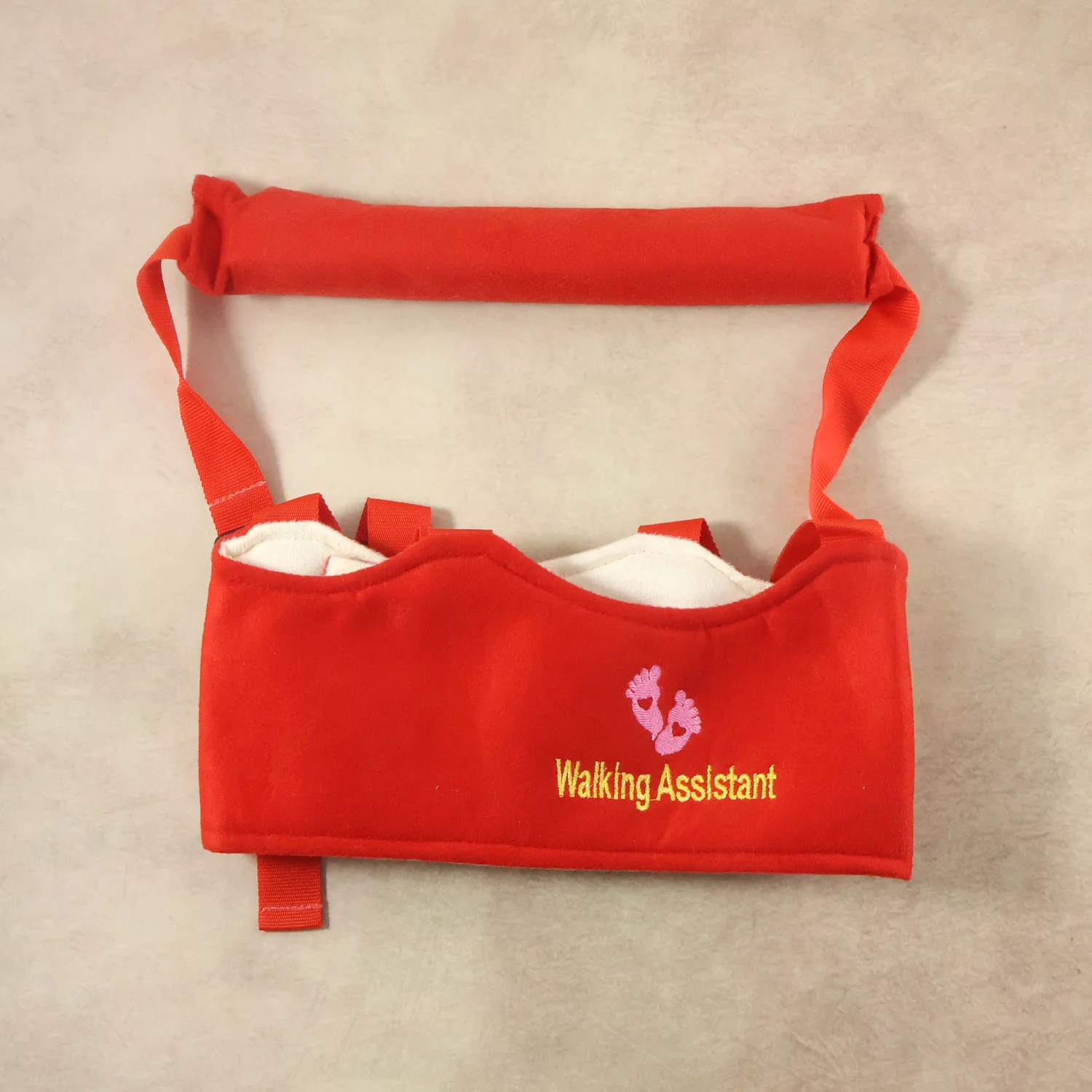 Adjustable Baby Walking Assistant Harness with Safety Support Belt (1 Pc) - Image 8